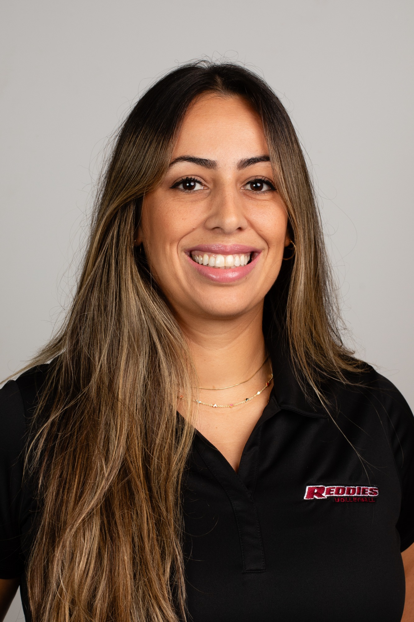 Athletics staff head shots