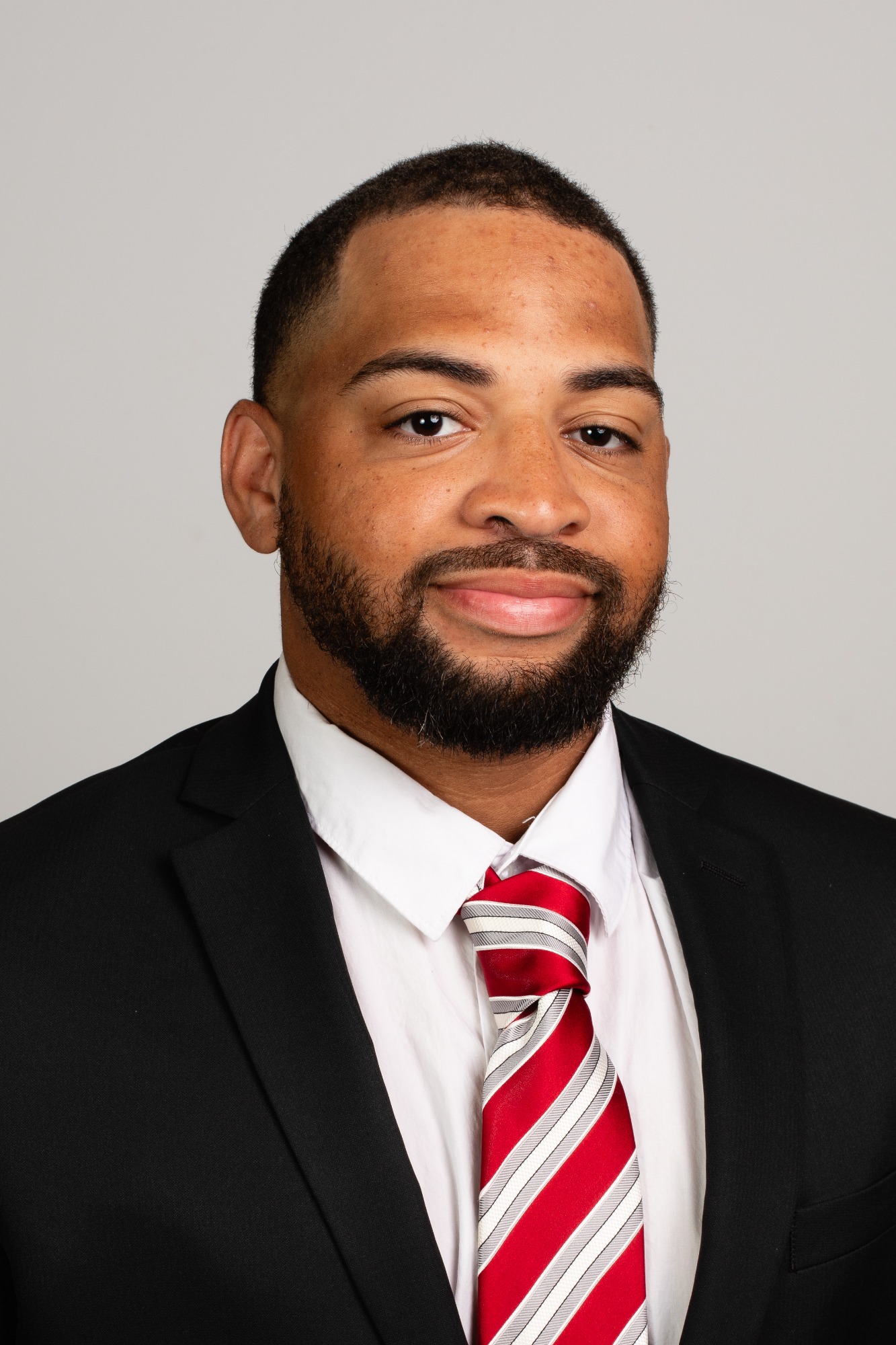 Athletics staff head shots