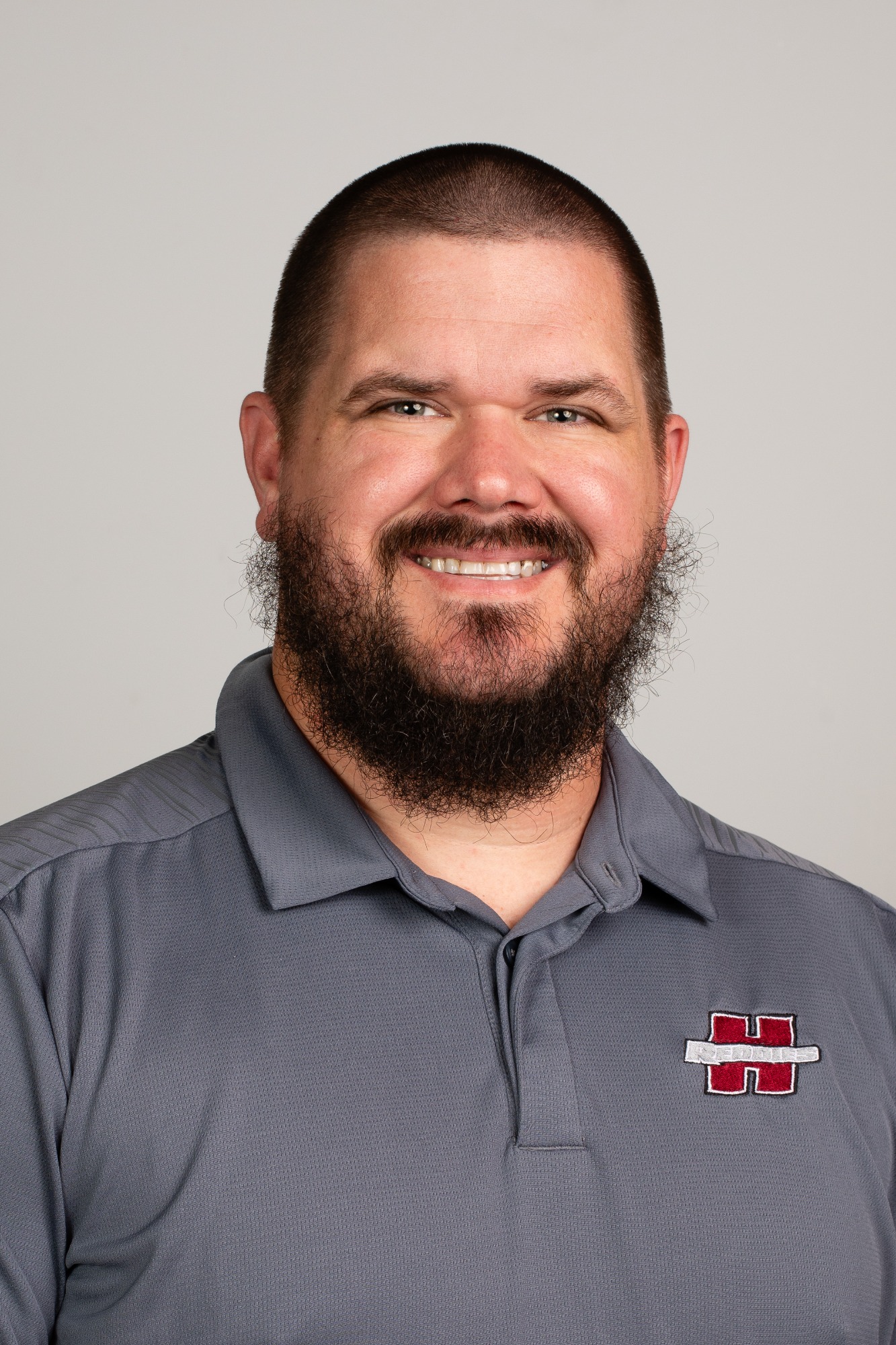Athletics staff head shots