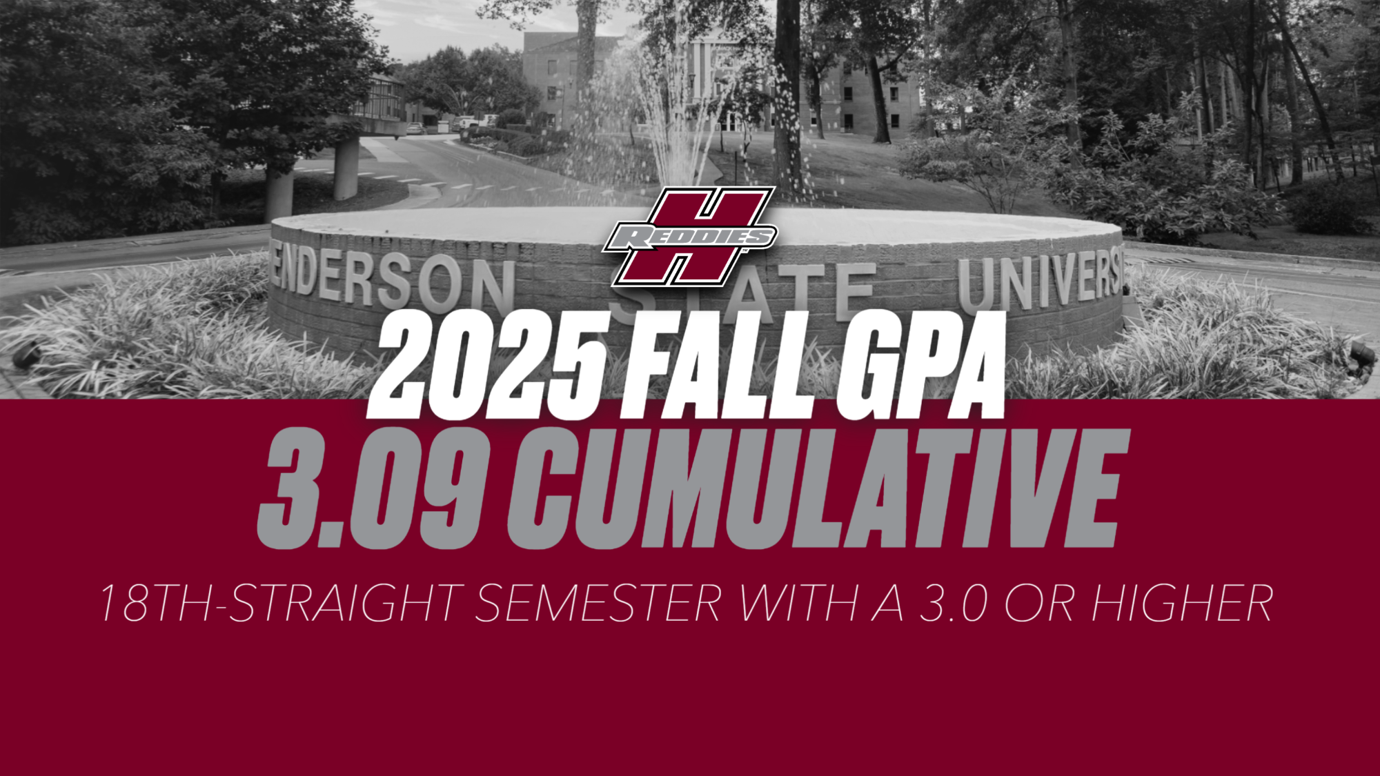 Fall GPA updated