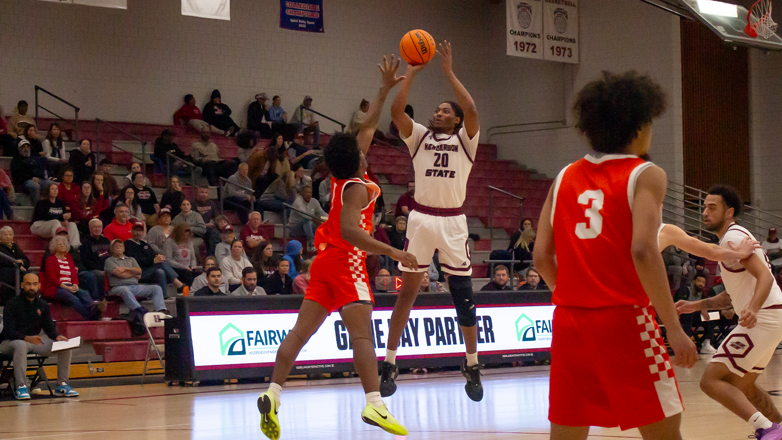 Xavier Owens Player Of The Week