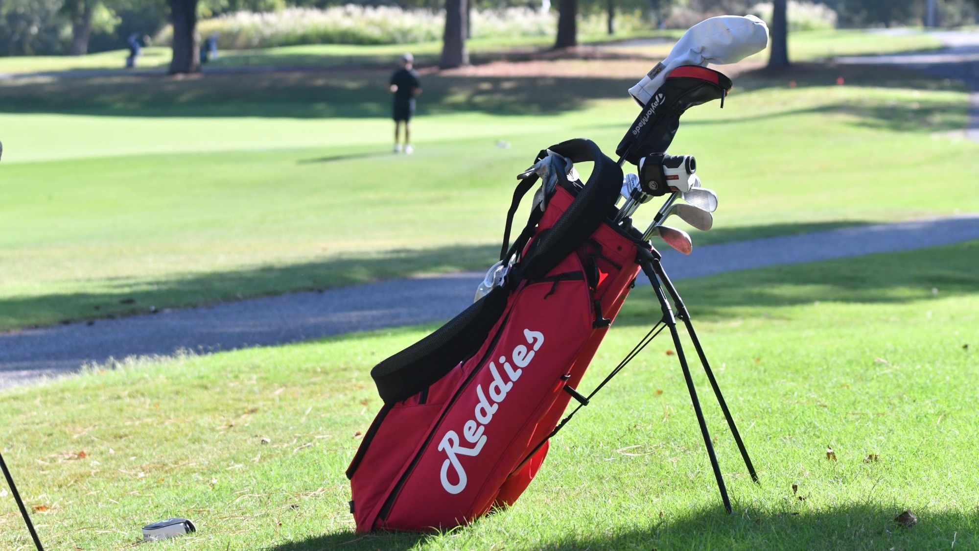 Golf Bag Red