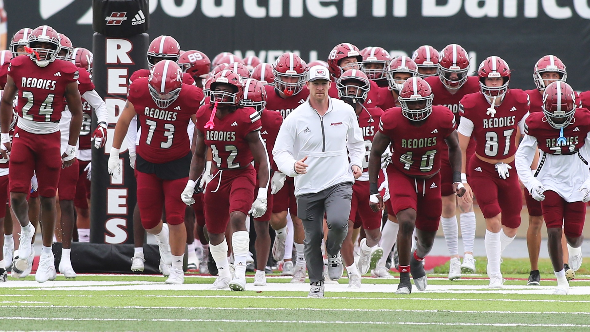 Greg Holsworth runout 2024