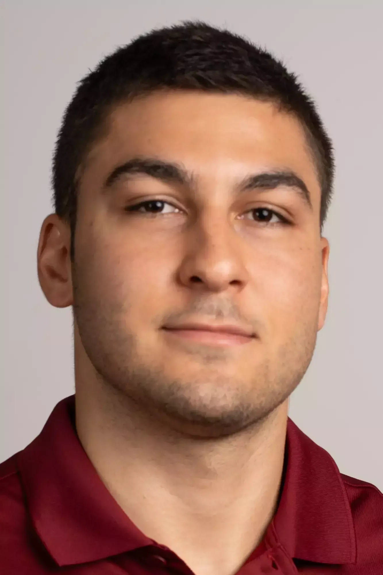 Swim Head Shot