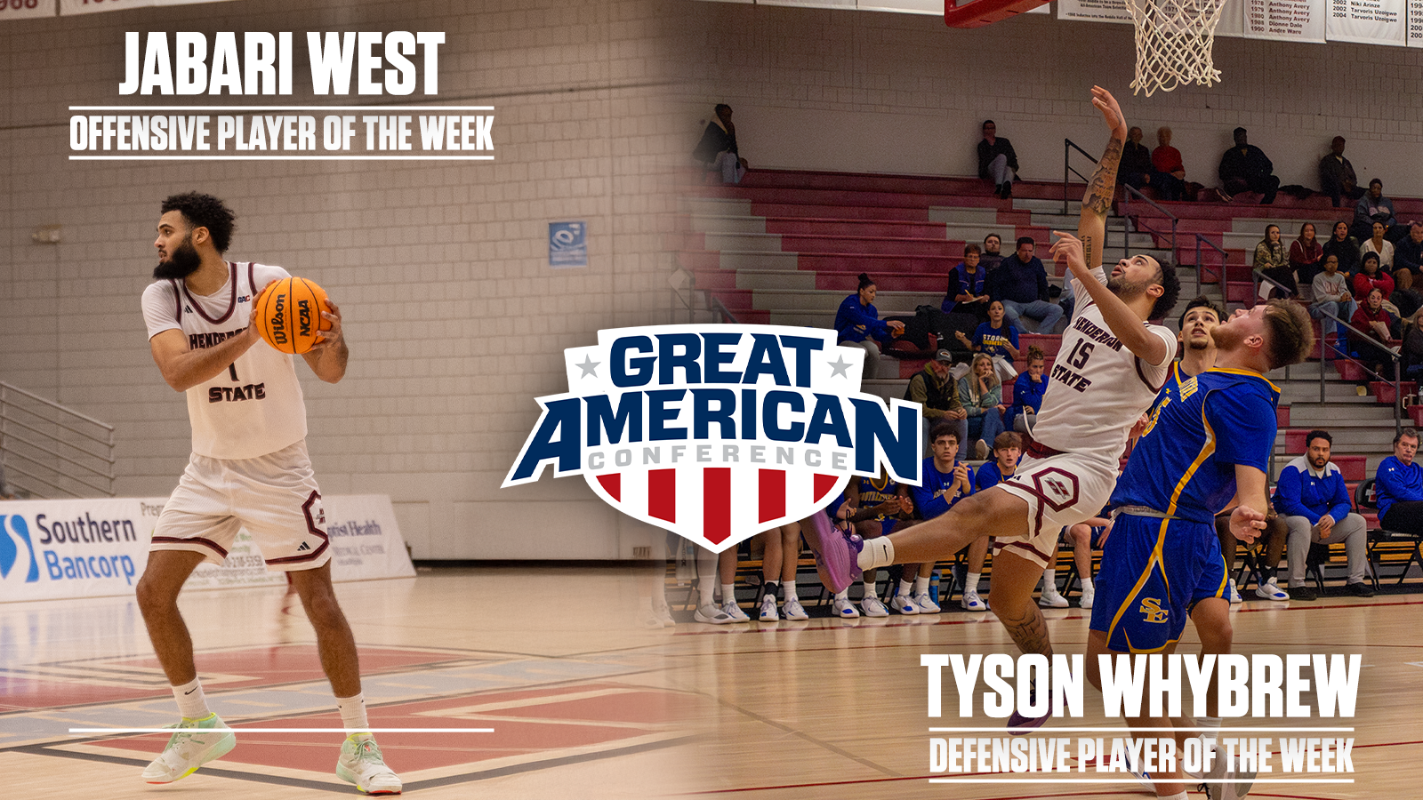 Jabari/Tyson POTW
