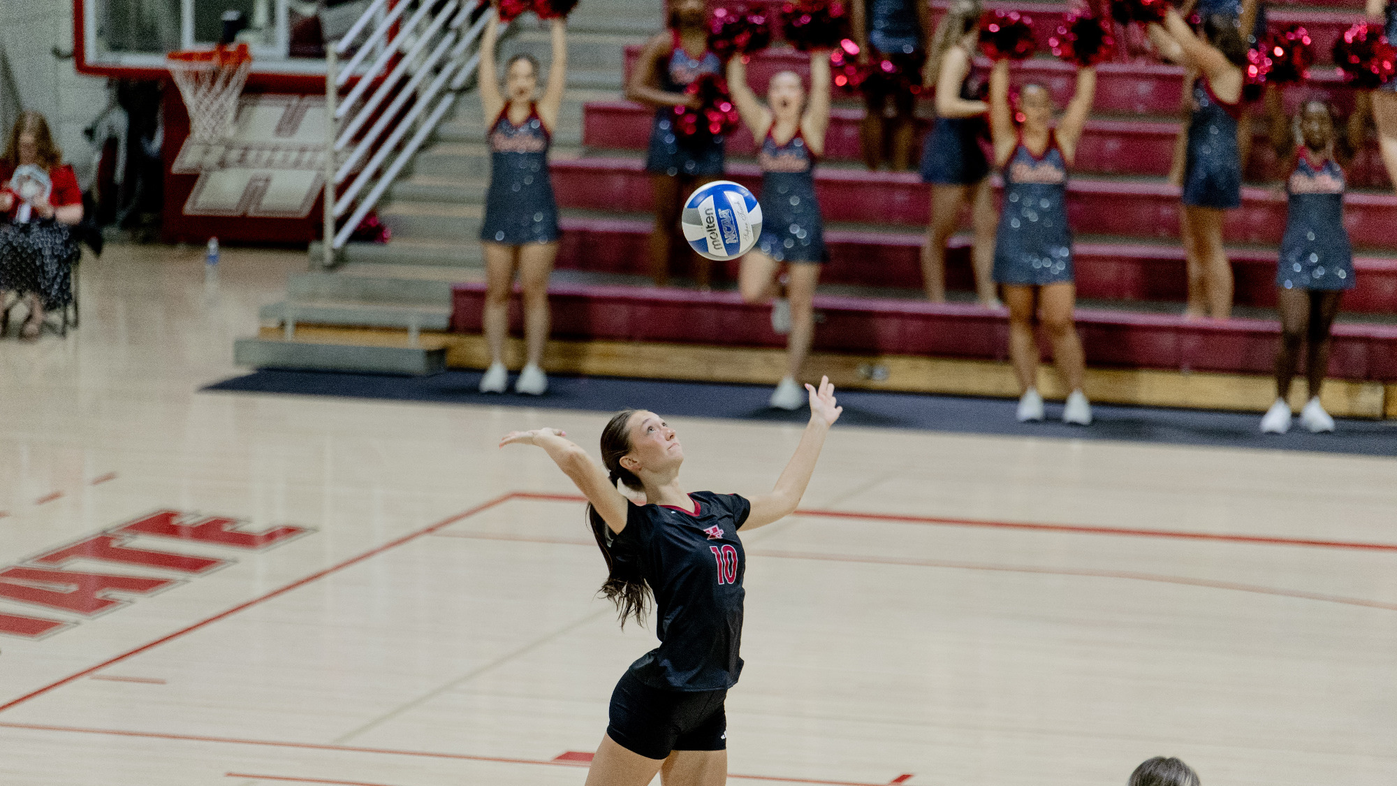 10/2 VB Recap at SWOSU
