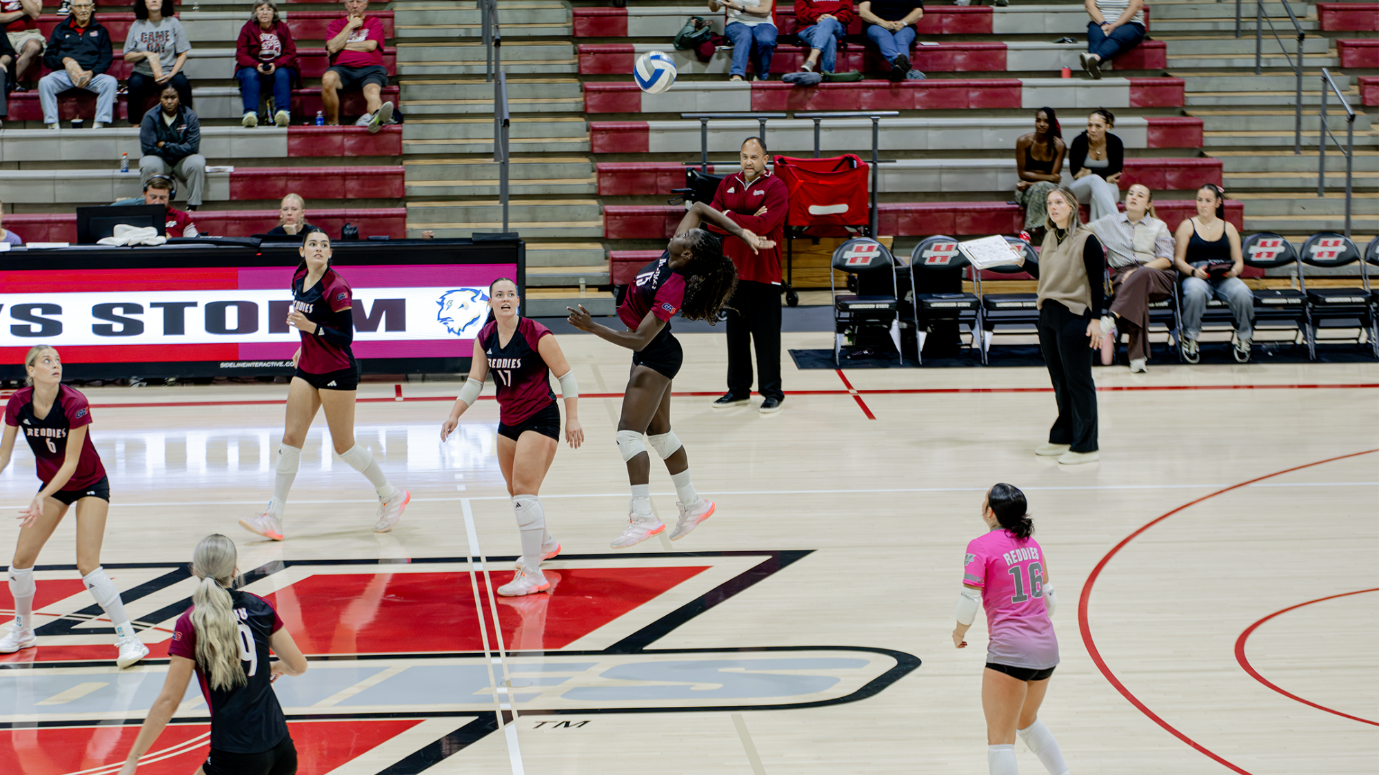 10/8 VB Recap