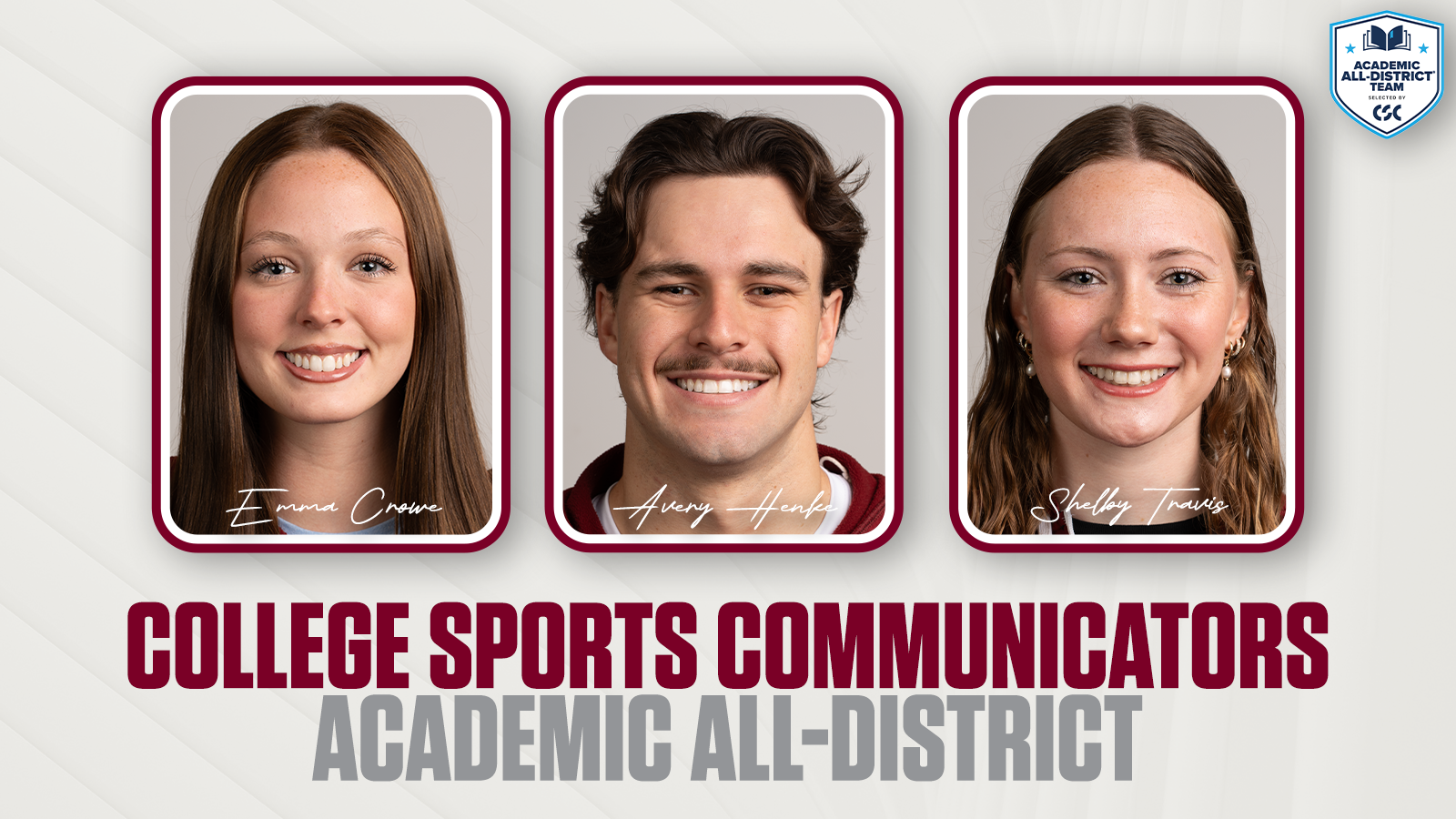 all-district academic swim