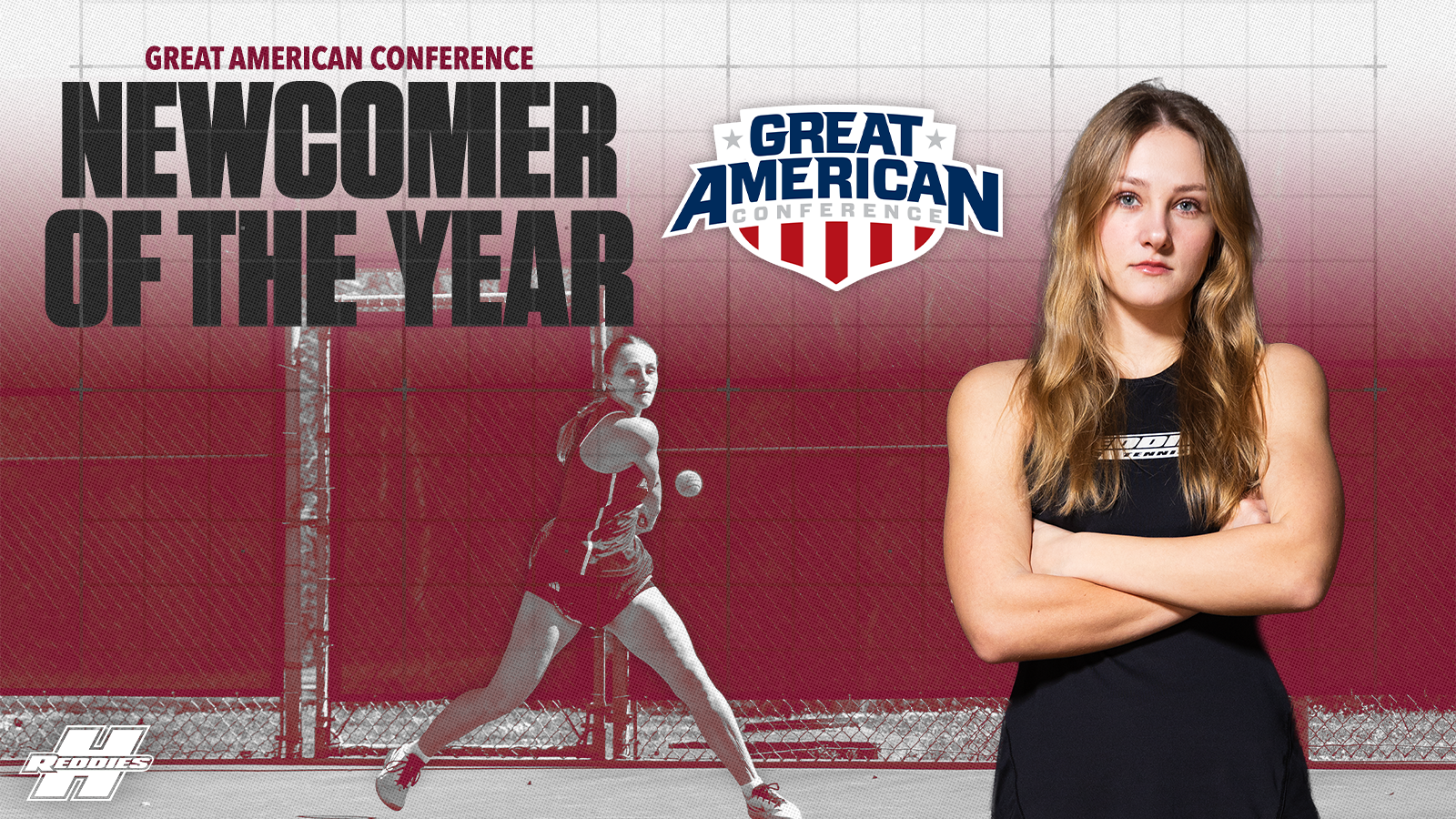 Nowak Newcomer of the Year