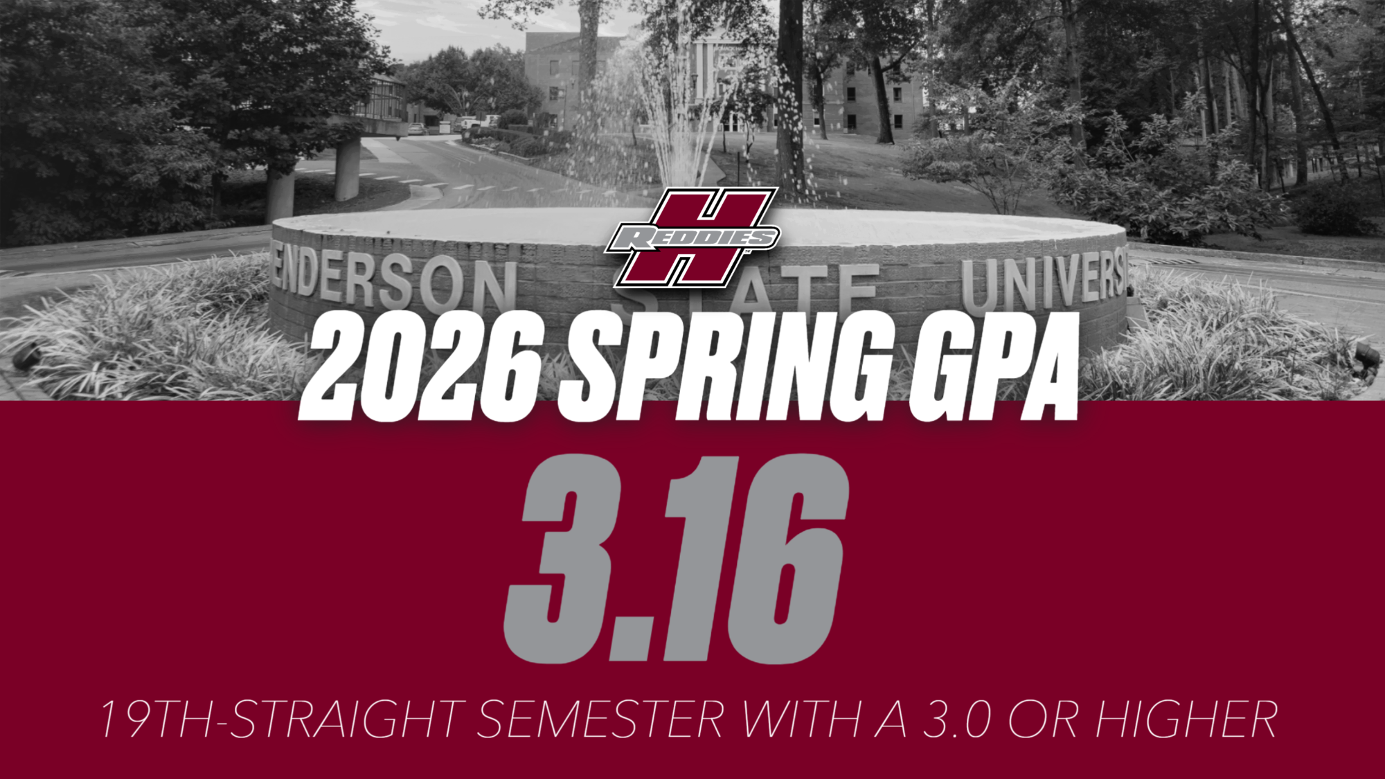 Spring 2026 GPA