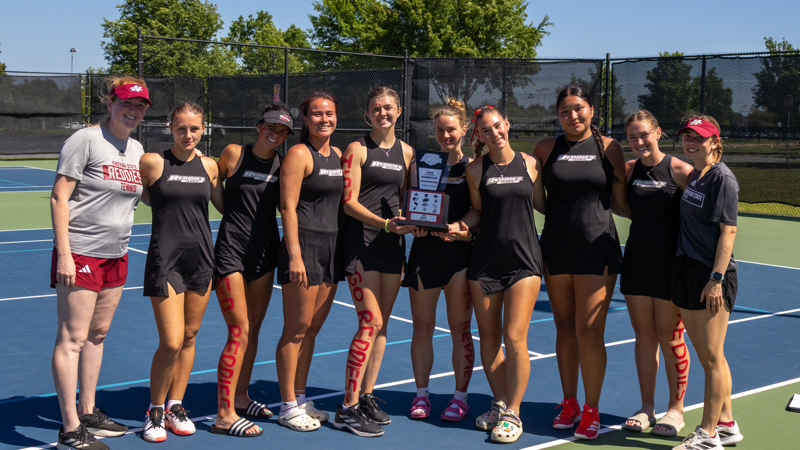Tennis Runner Up