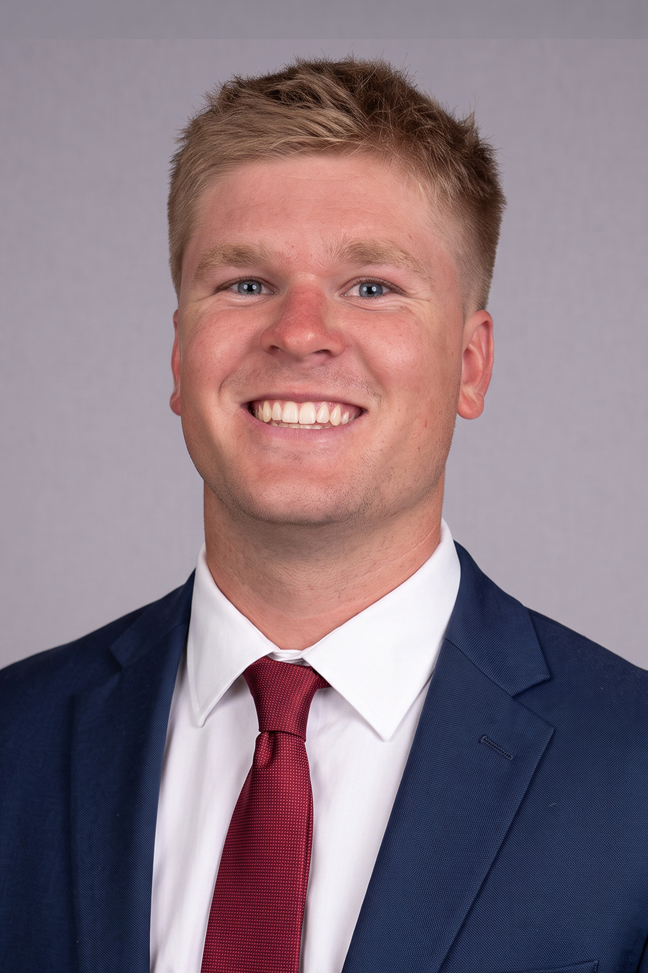 Coach Blake Blackman