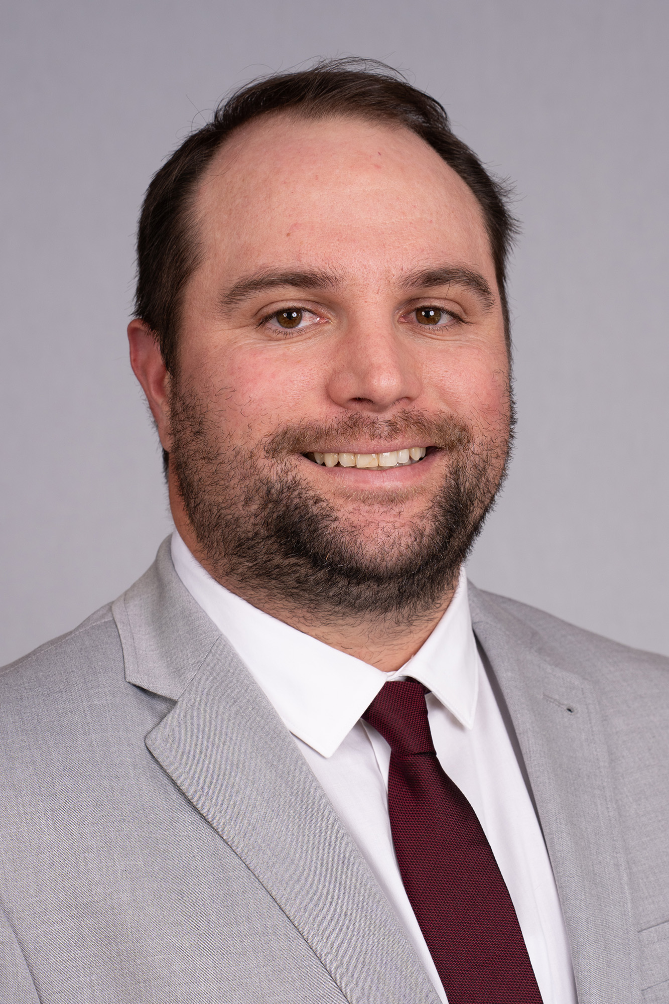 Coach Gavin Pruett