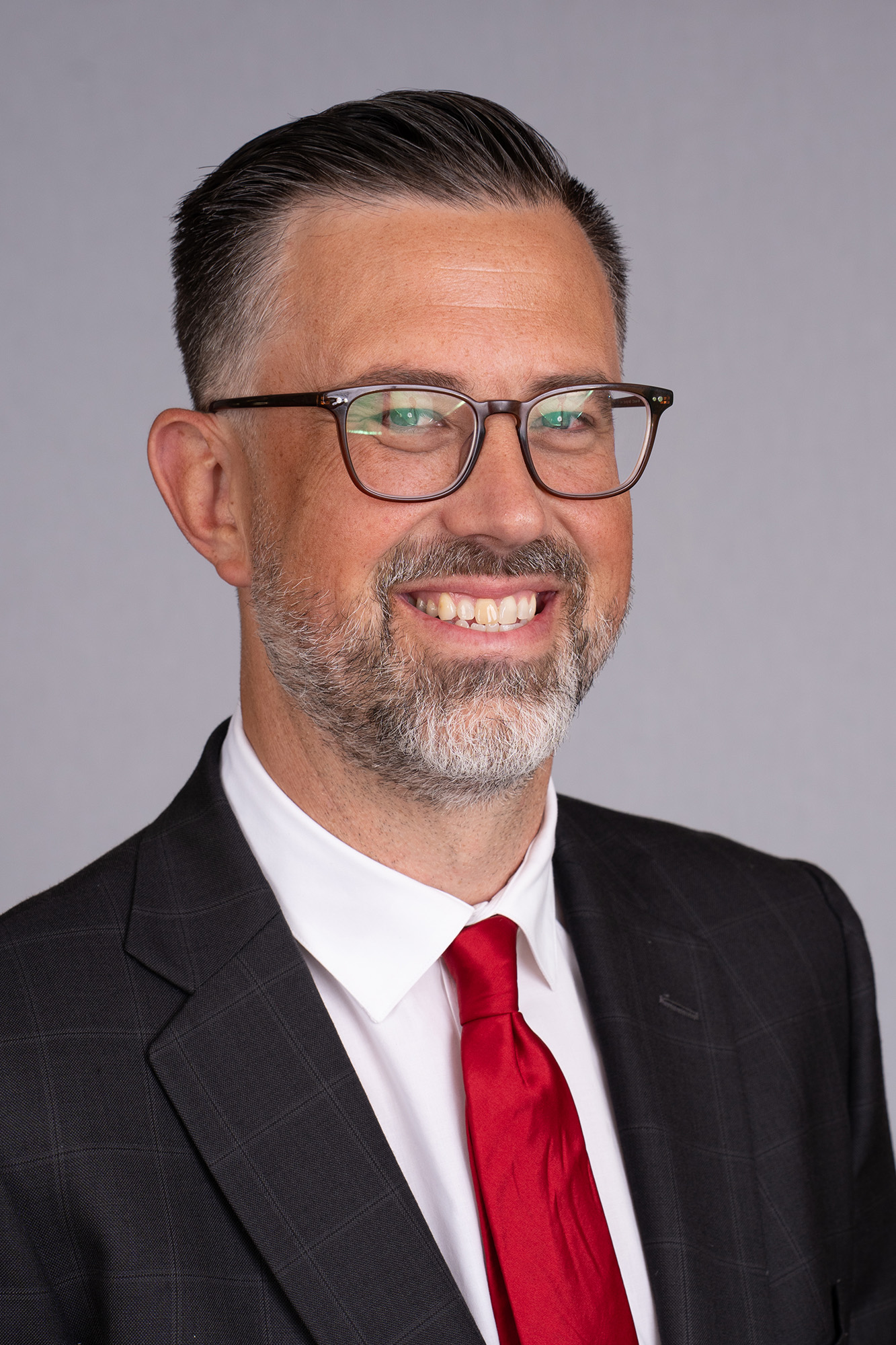 Coach Ryan O'Hara