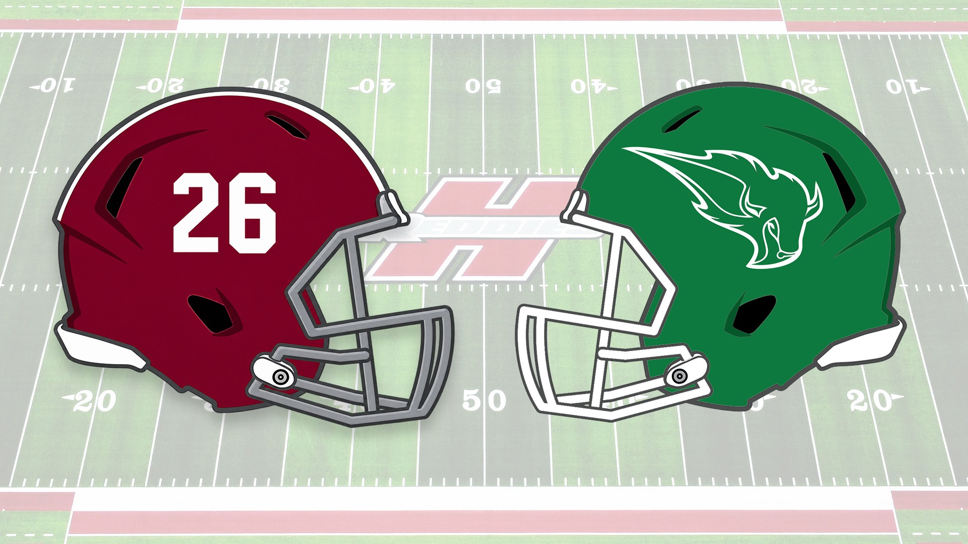 OKBU/HSU Cartoon Helmets