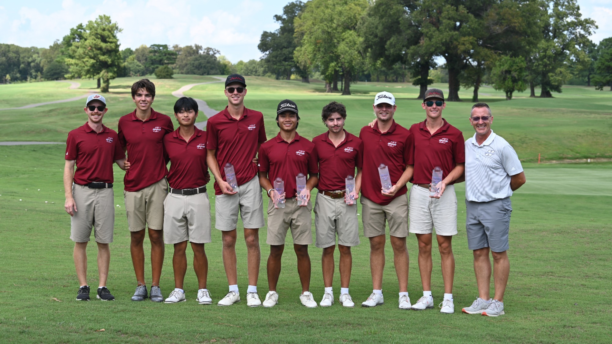 Golf - MotG Champions