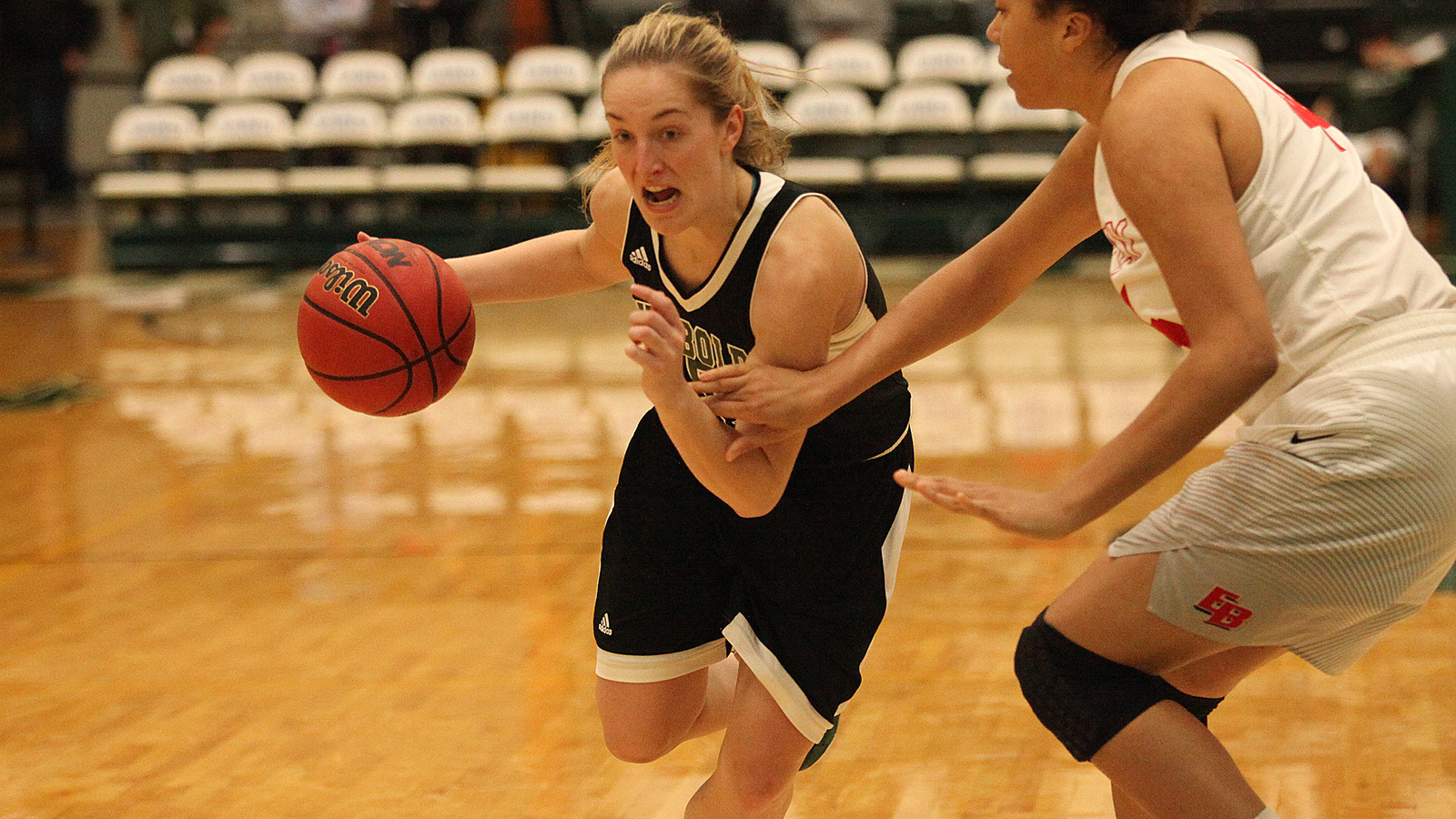 Riann Thayer Women's Basketball Cal Poly Humboldt Athletics
