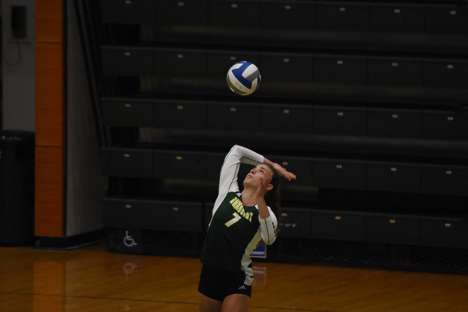 Lenox Loving Volleyball Cal Poly Humboldt Athletics