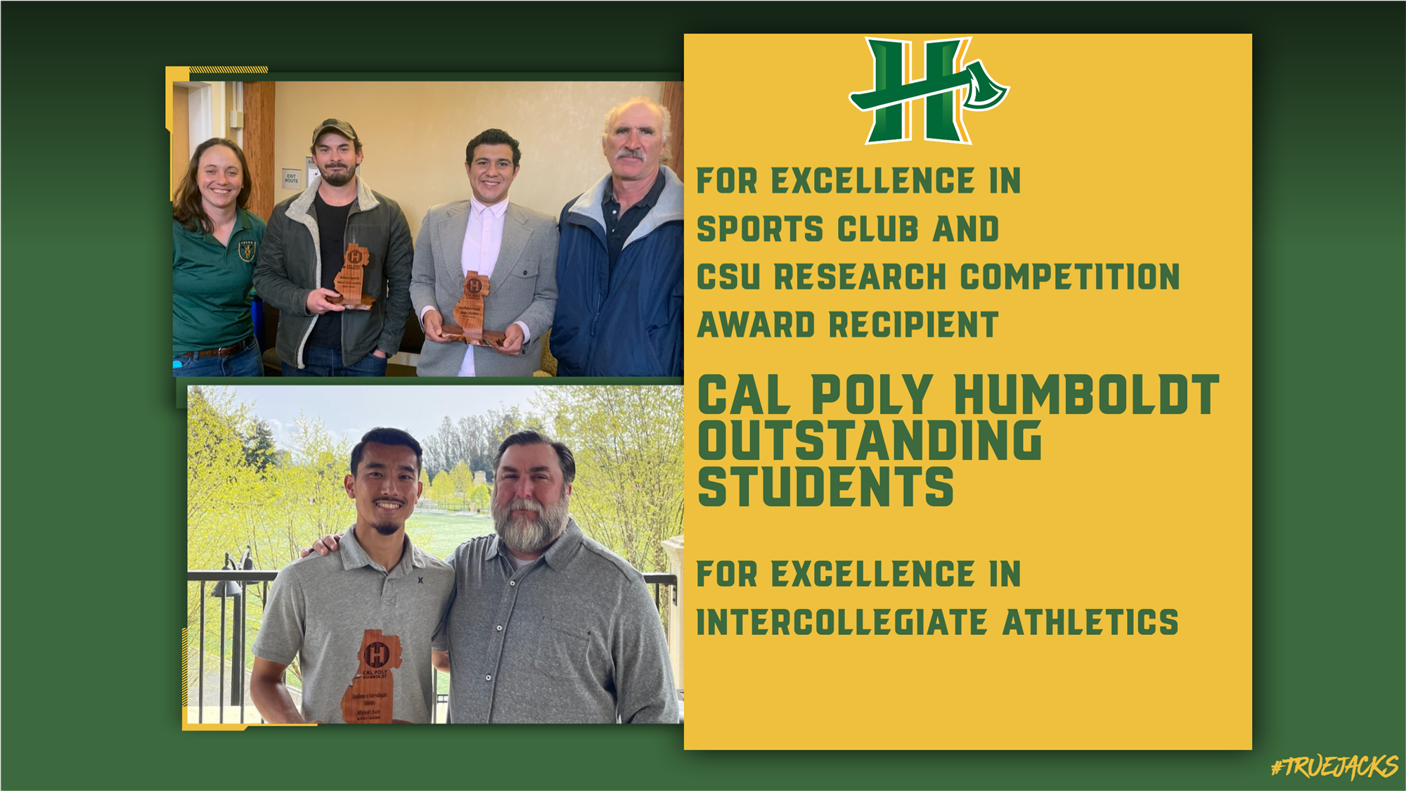 Outstanding Student Awards