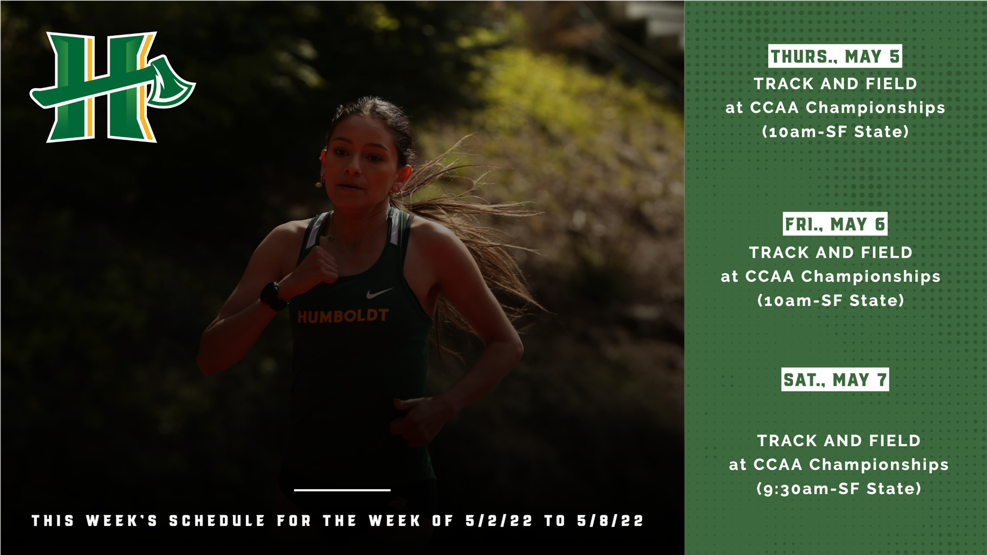 This Week in Lumberjack Sports