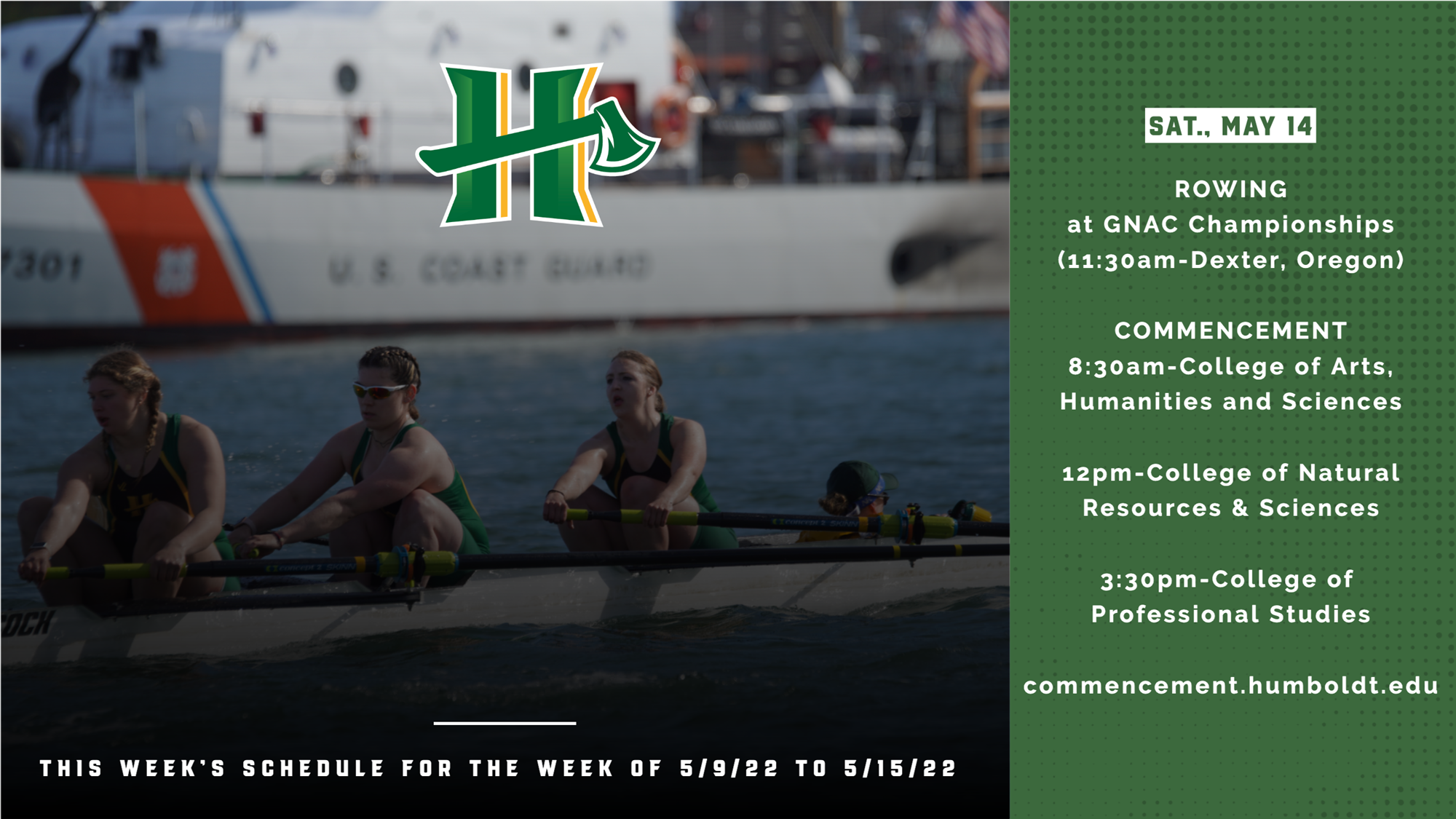 This Week in Lumberjack Sports