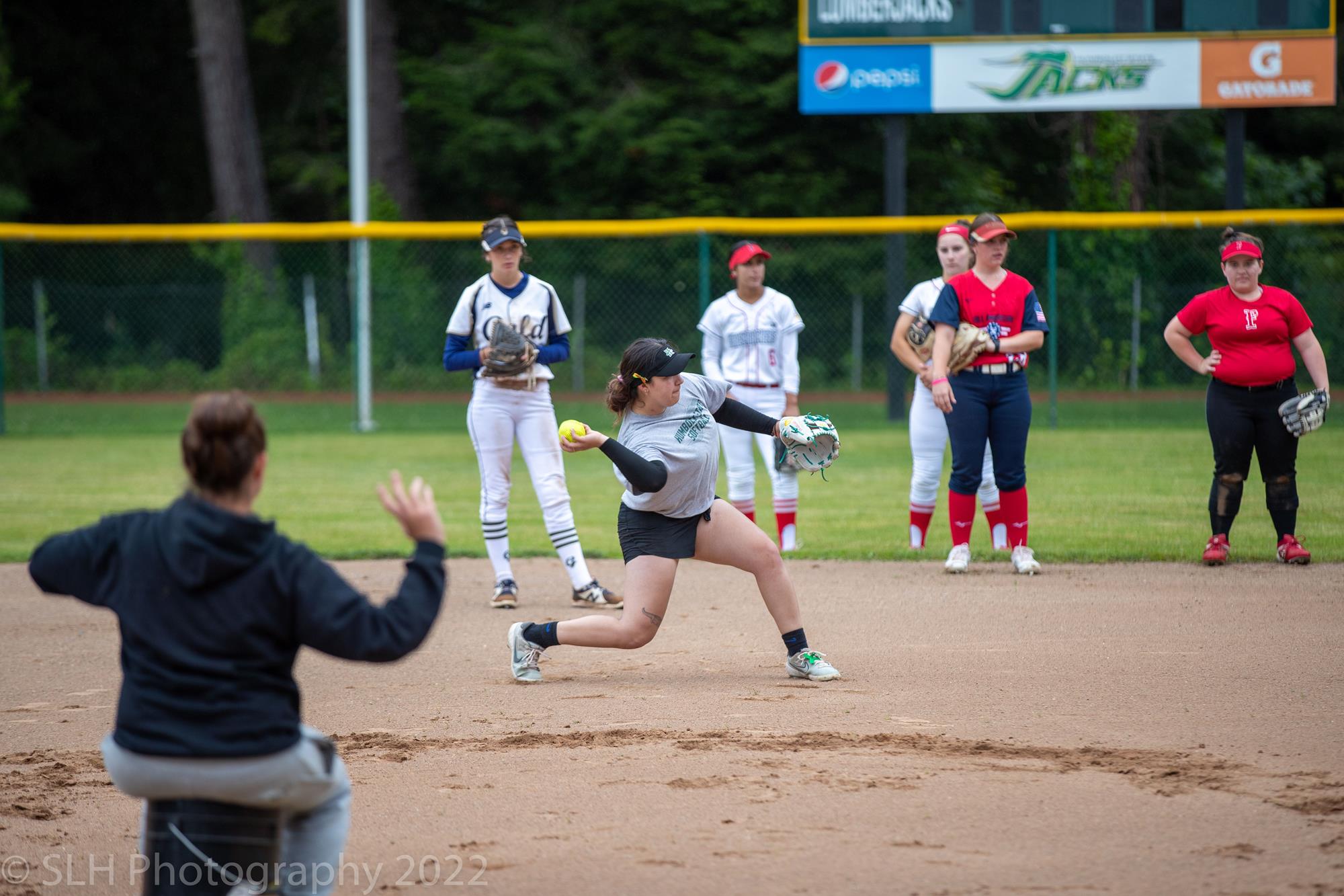 Cal Poly Humboldt Softball Announces Dates for the Fall Elite Recruit