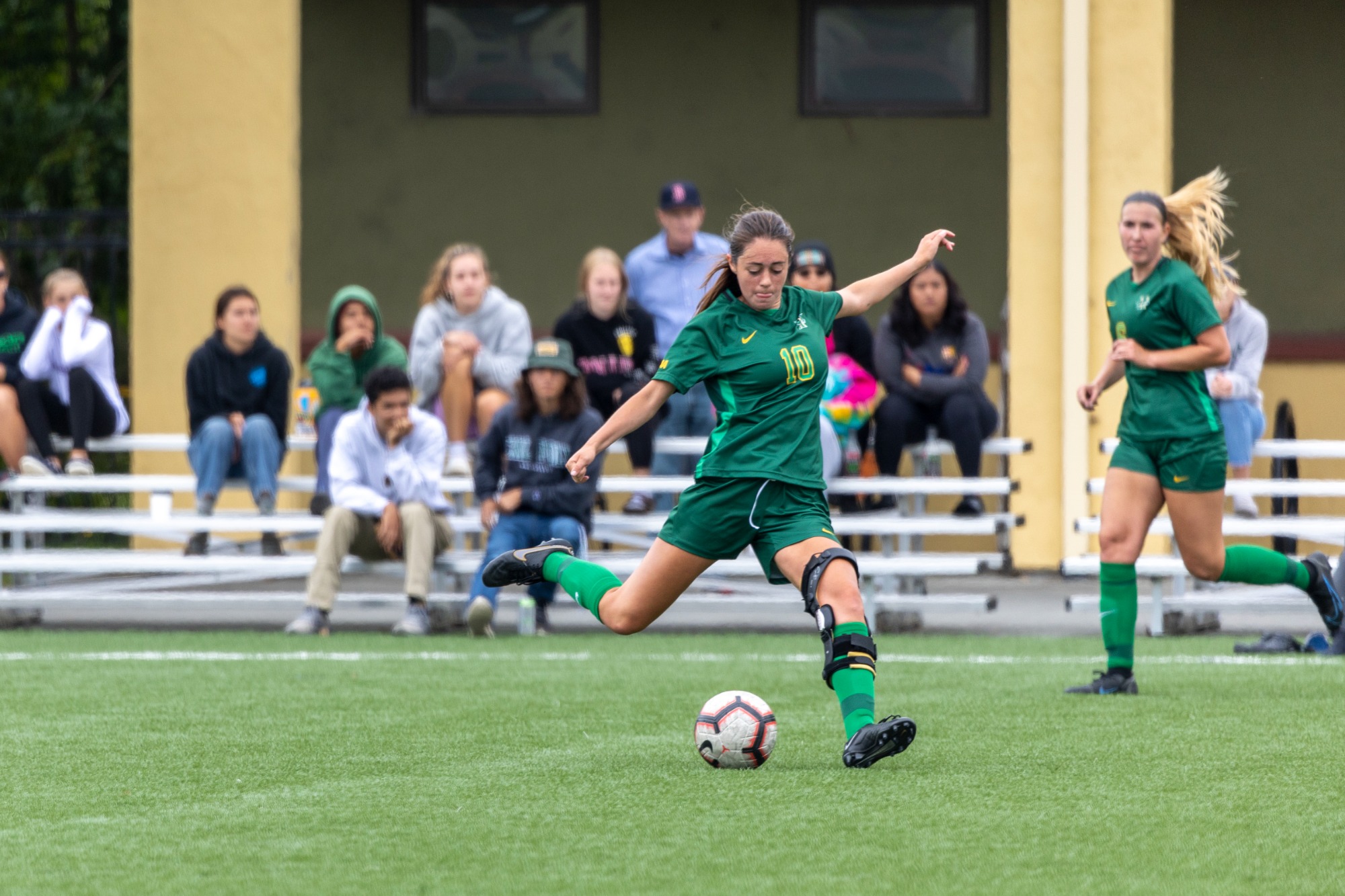 Humboldt Women’s Soccer to Face FPU and Dominican on the Road in Season