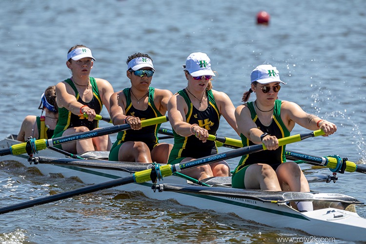 Women's Rowing Wins Third National Title Cal Poly Humboldt Athletics