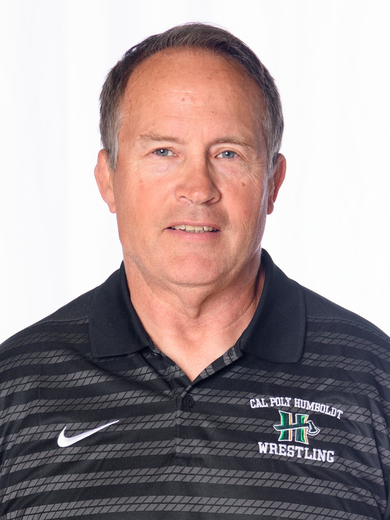 Jim Zalesky - Men's Wrestling Coach - Cal Poly Humboldt Athletics