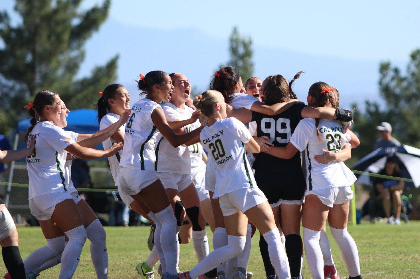 WSOC Team Celebration 2025