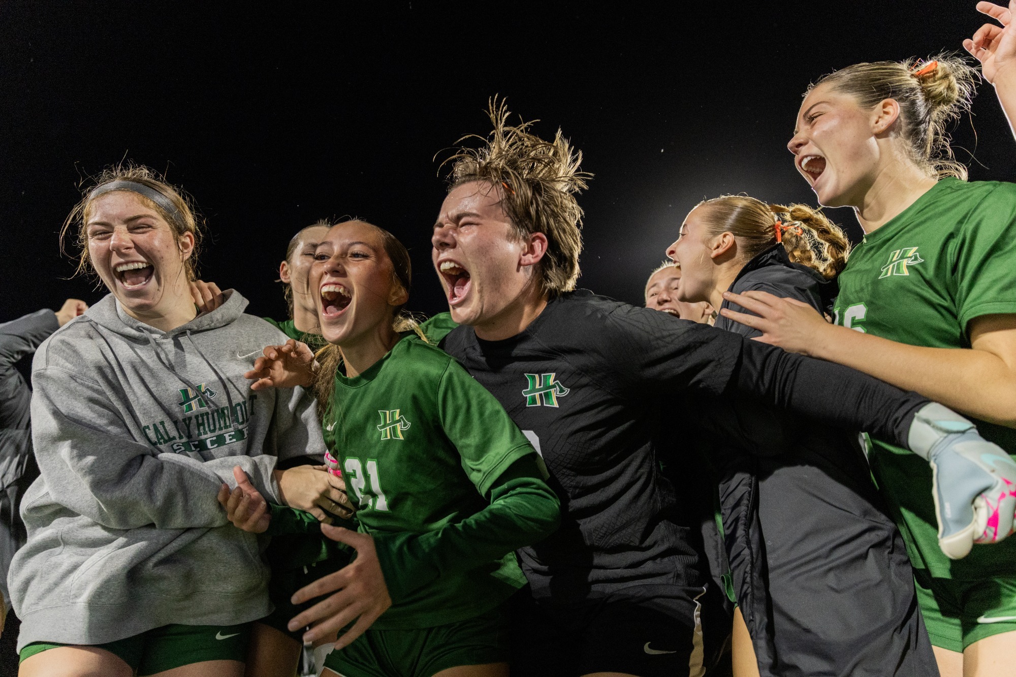 WSOC Celebration 2025 semifinal