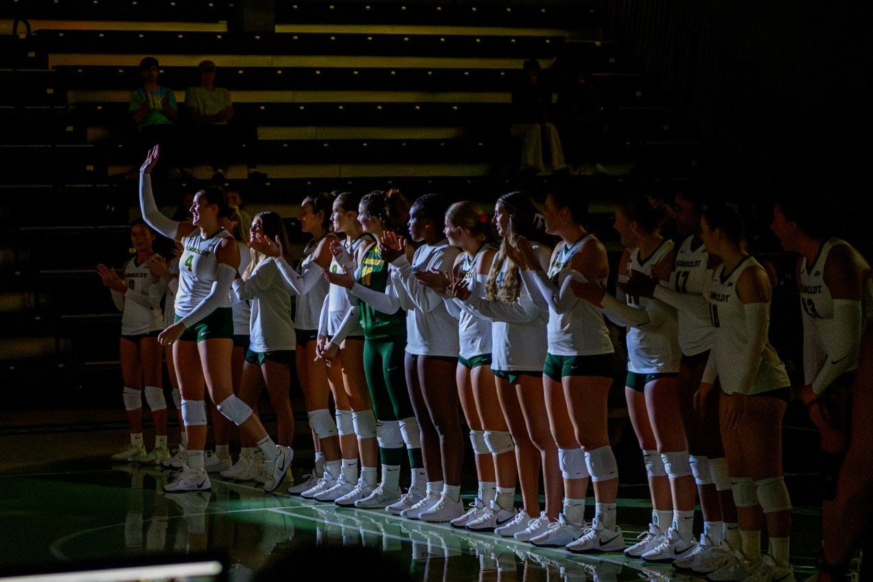VB Team Introductions