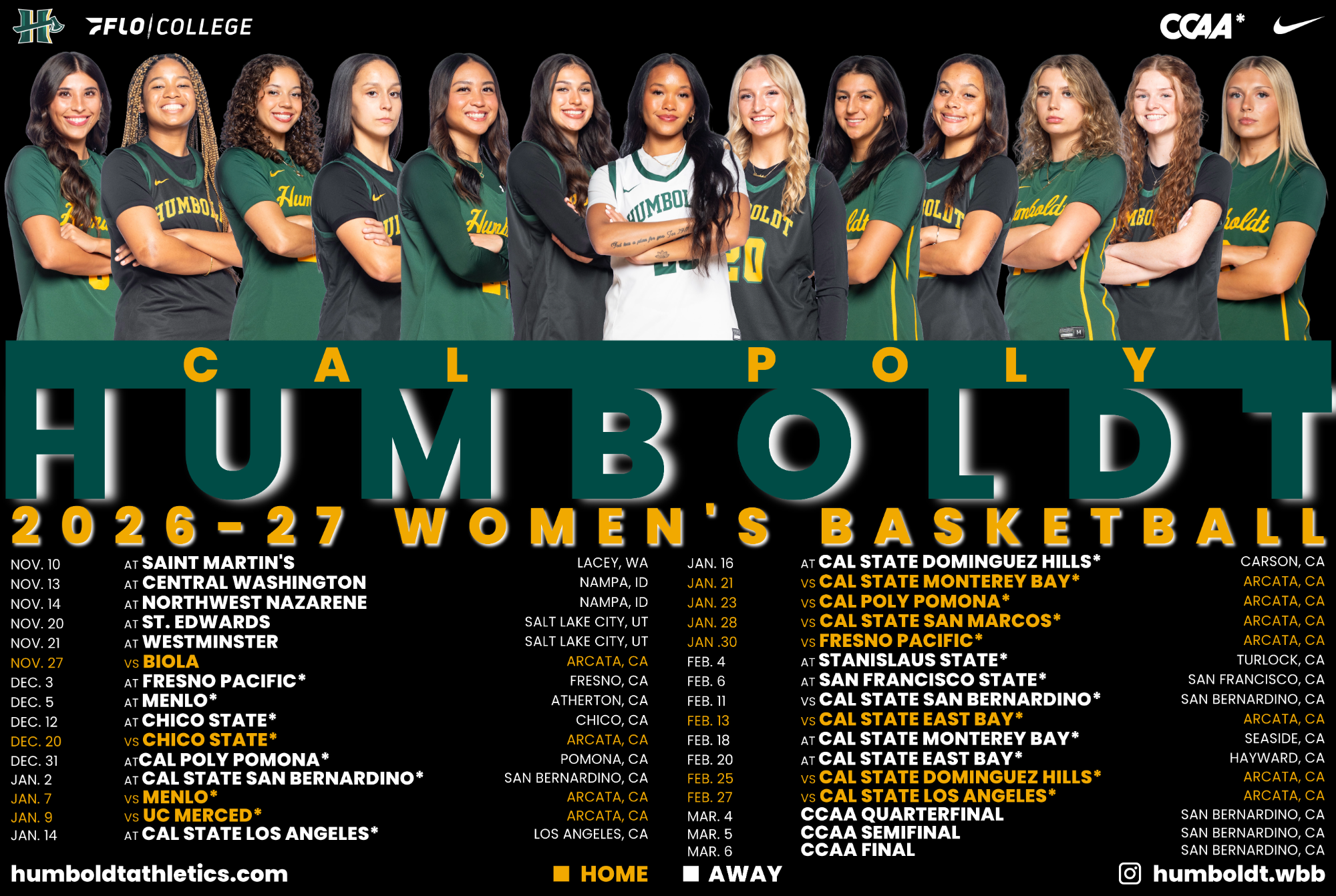 2026-27 wbb schedule