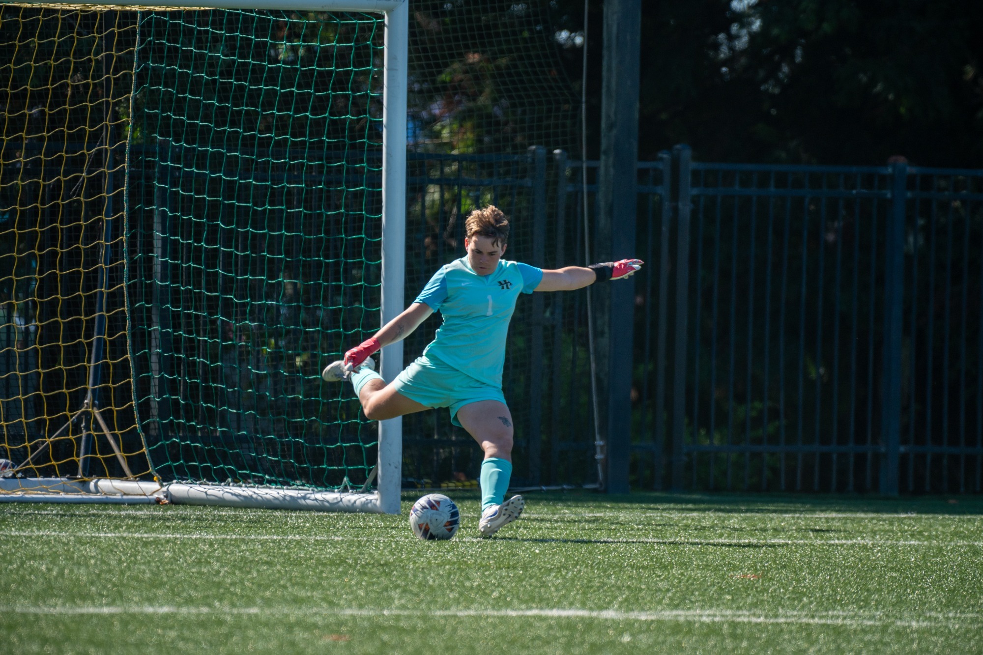 ari beddoes pink day sf state 2026 wsoc