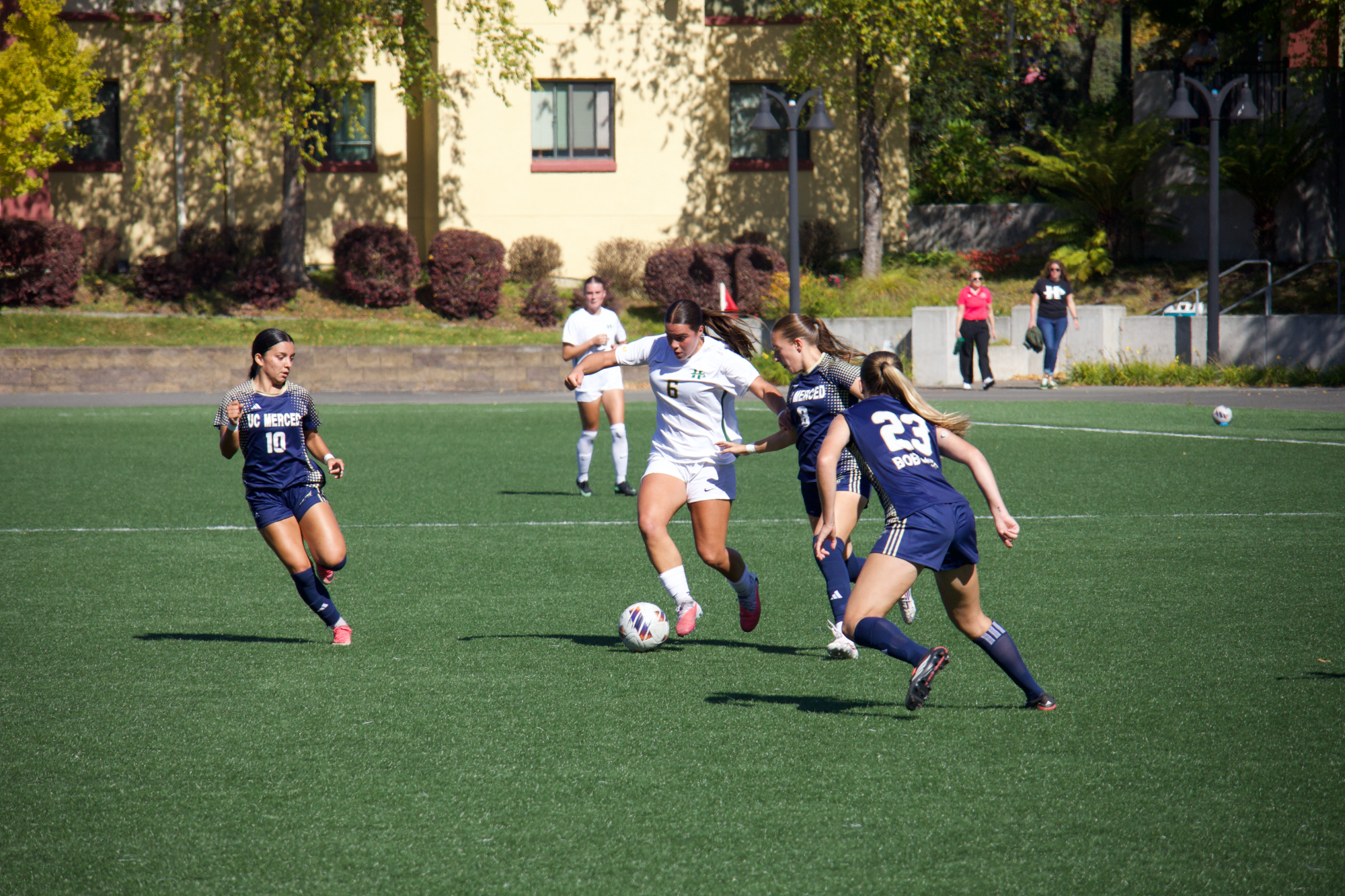 LUCY AL-CHOKHACHY 2026 wsoc uc merced