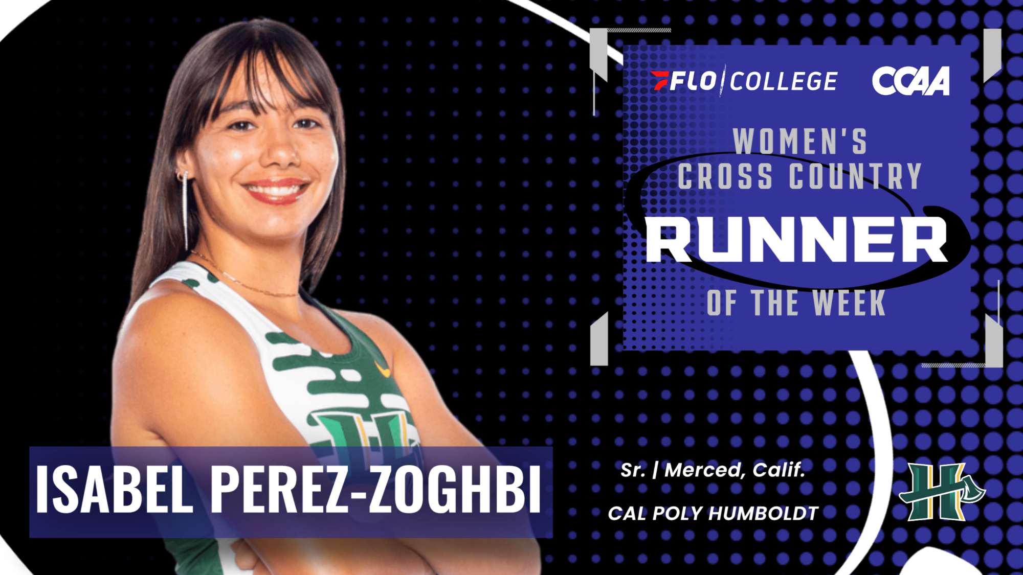 perez-zoghbi ccaa runner of the week