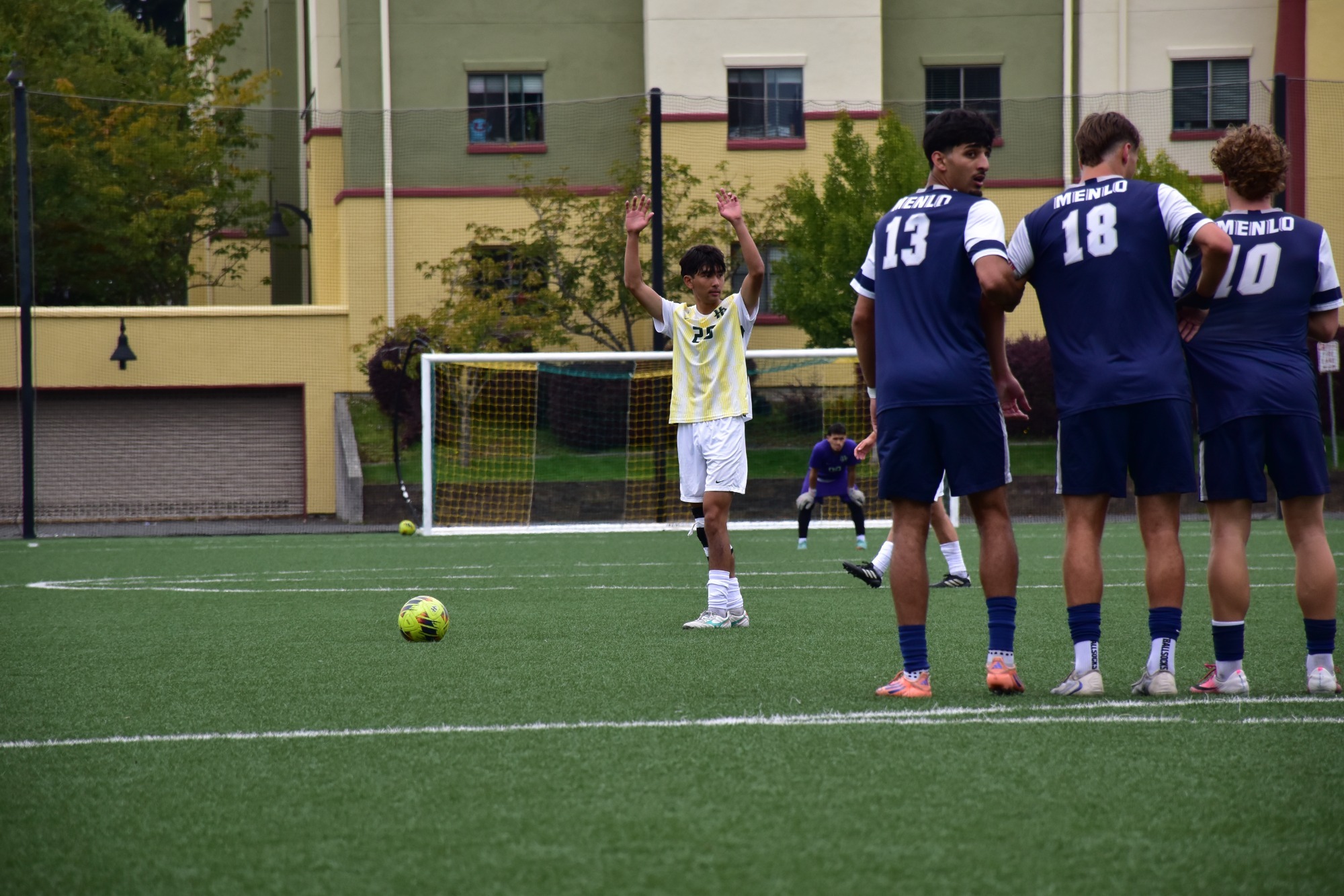 shota lam menlo 9/18 msoc