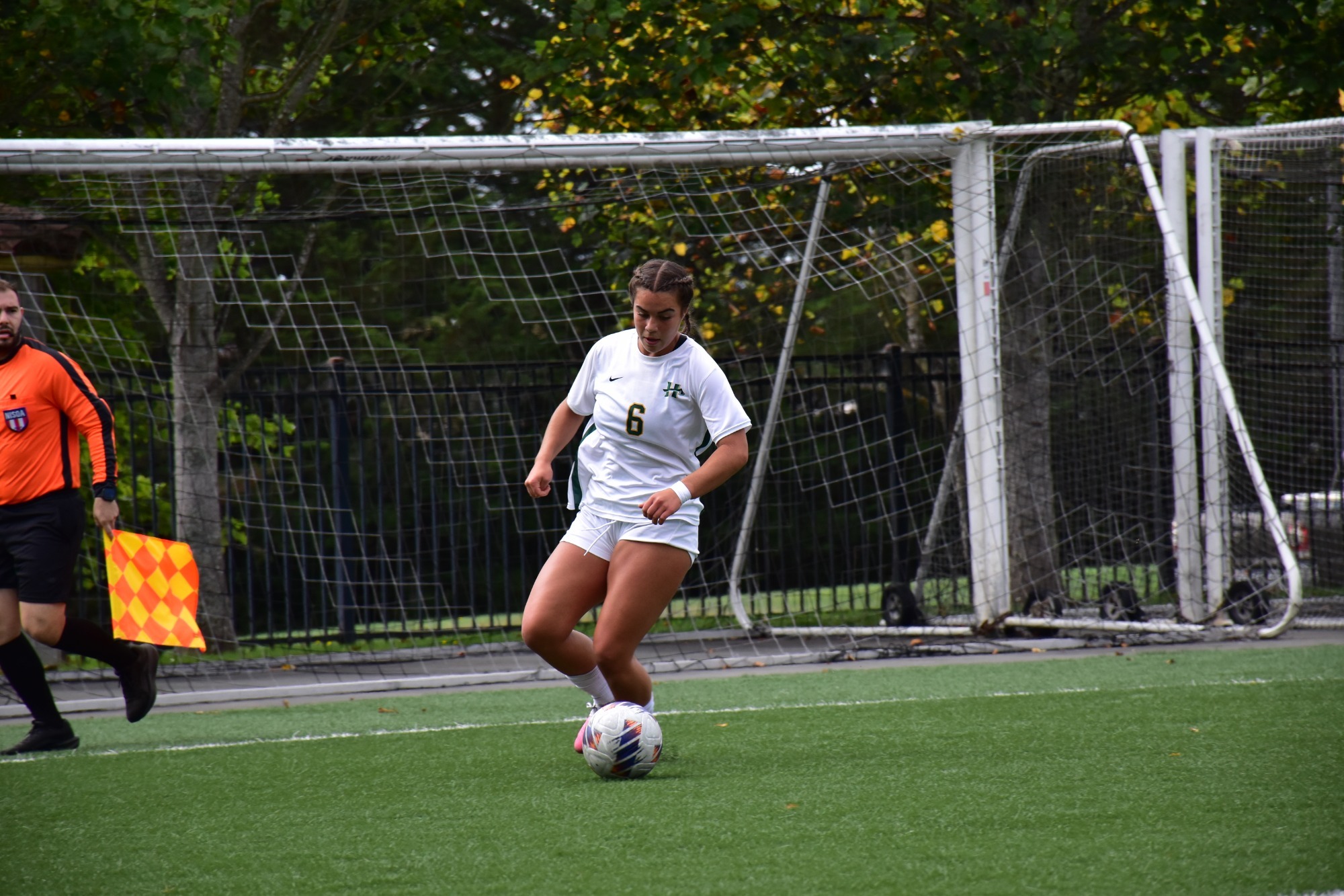 lucy al-chokhachy wsoc menlo 9/18