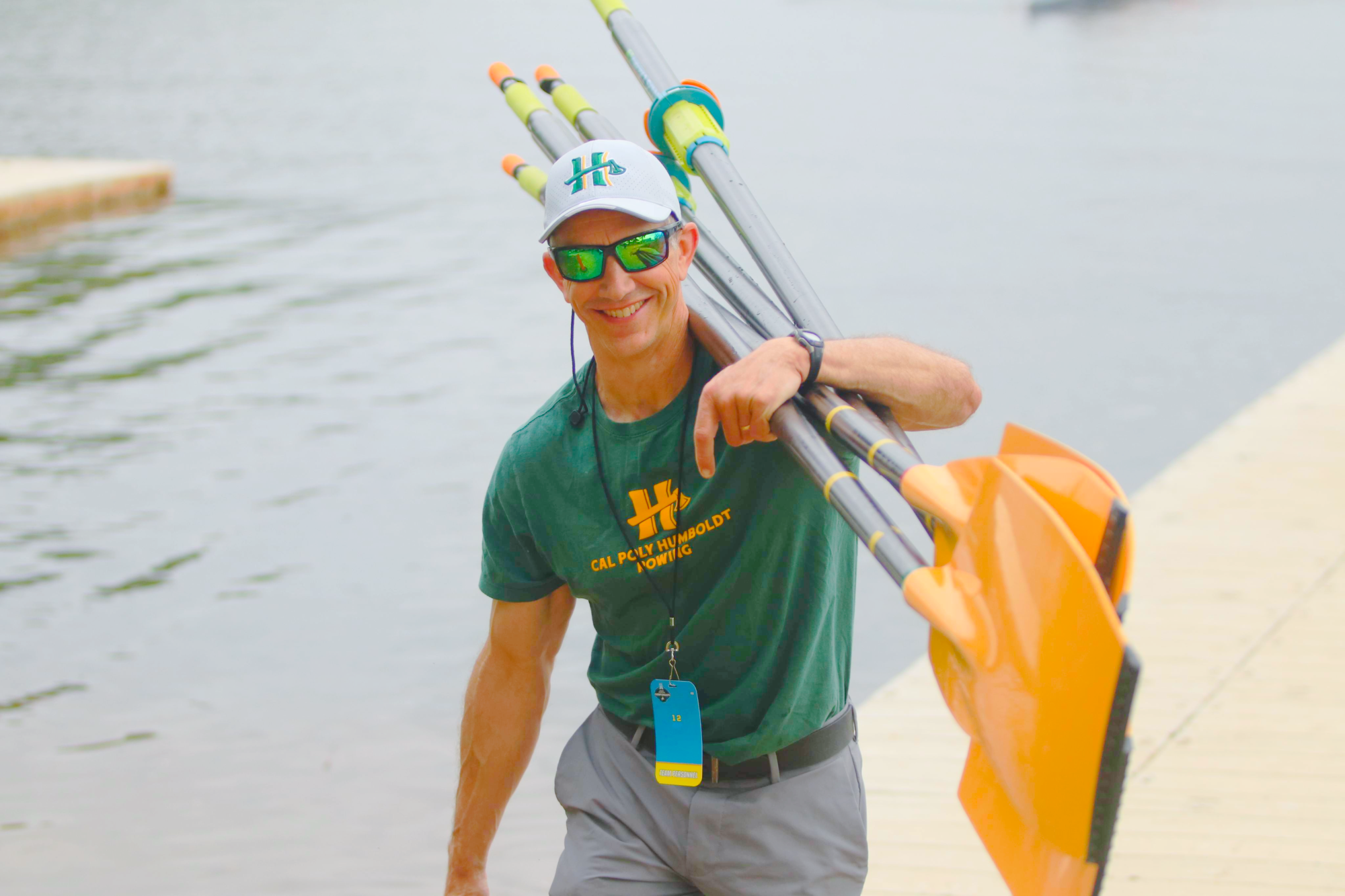 Head Coach Matt Weise