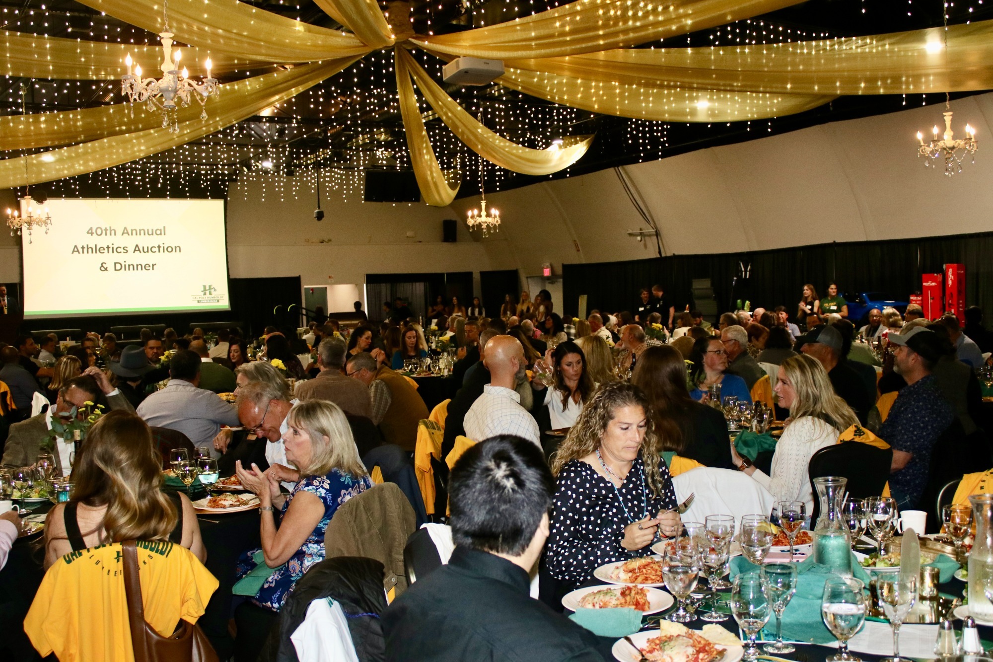 40th Annual Athletics Auction