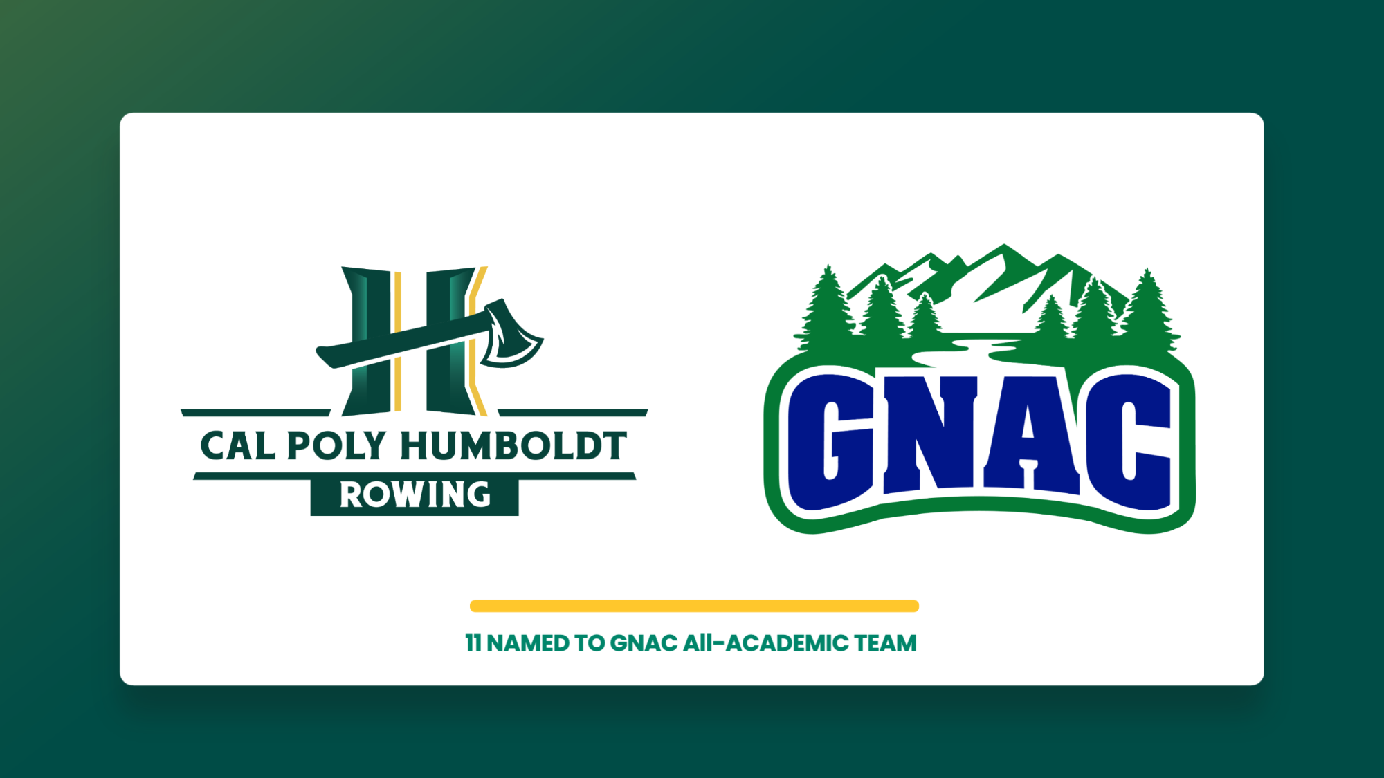 2026 All-GNAC Academic