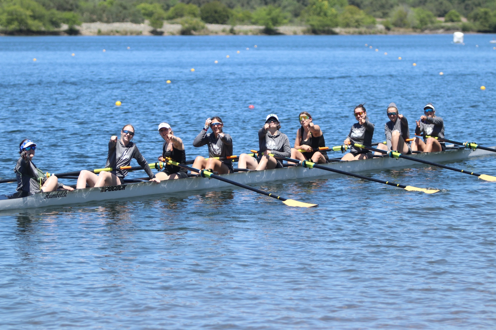 Varsity 8