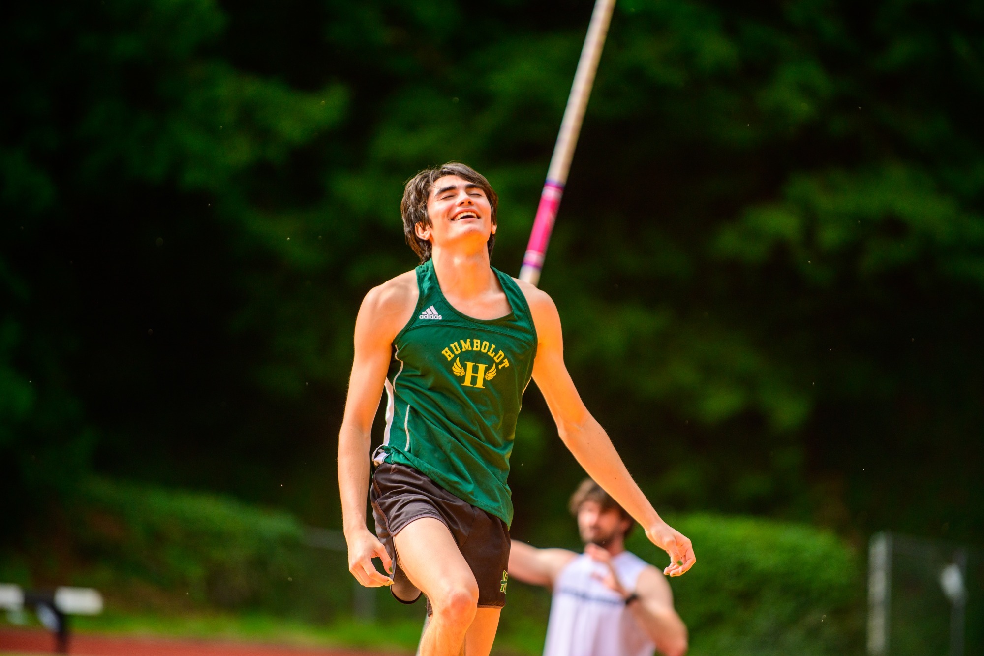 Michael Payan Humboldt Invite