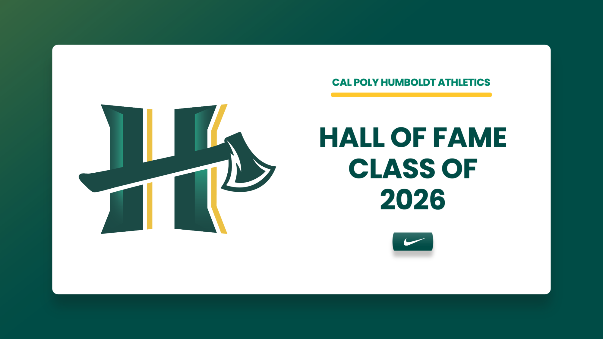 HOF Class of 2026