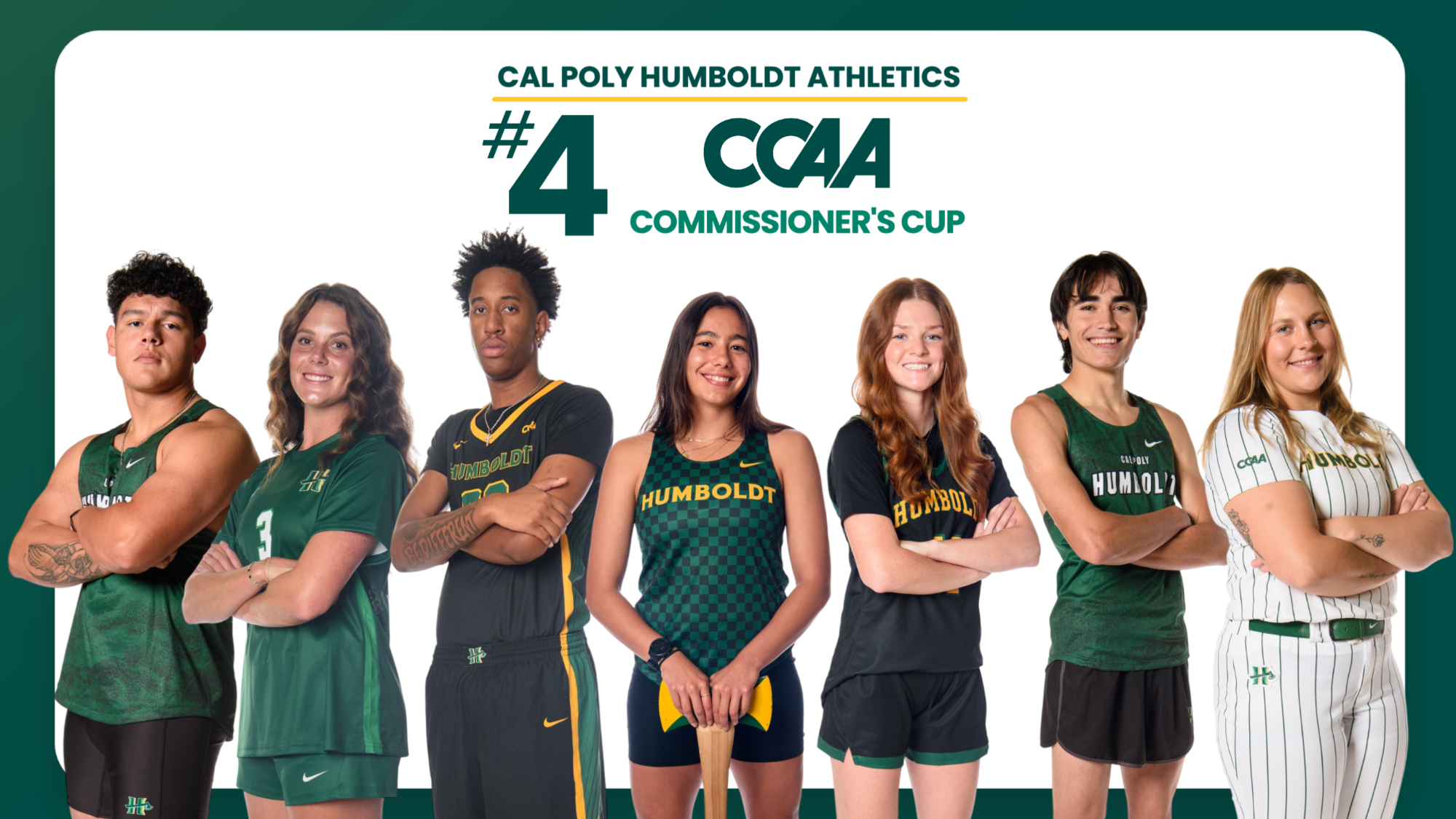 CCAA Commissioner's Cup