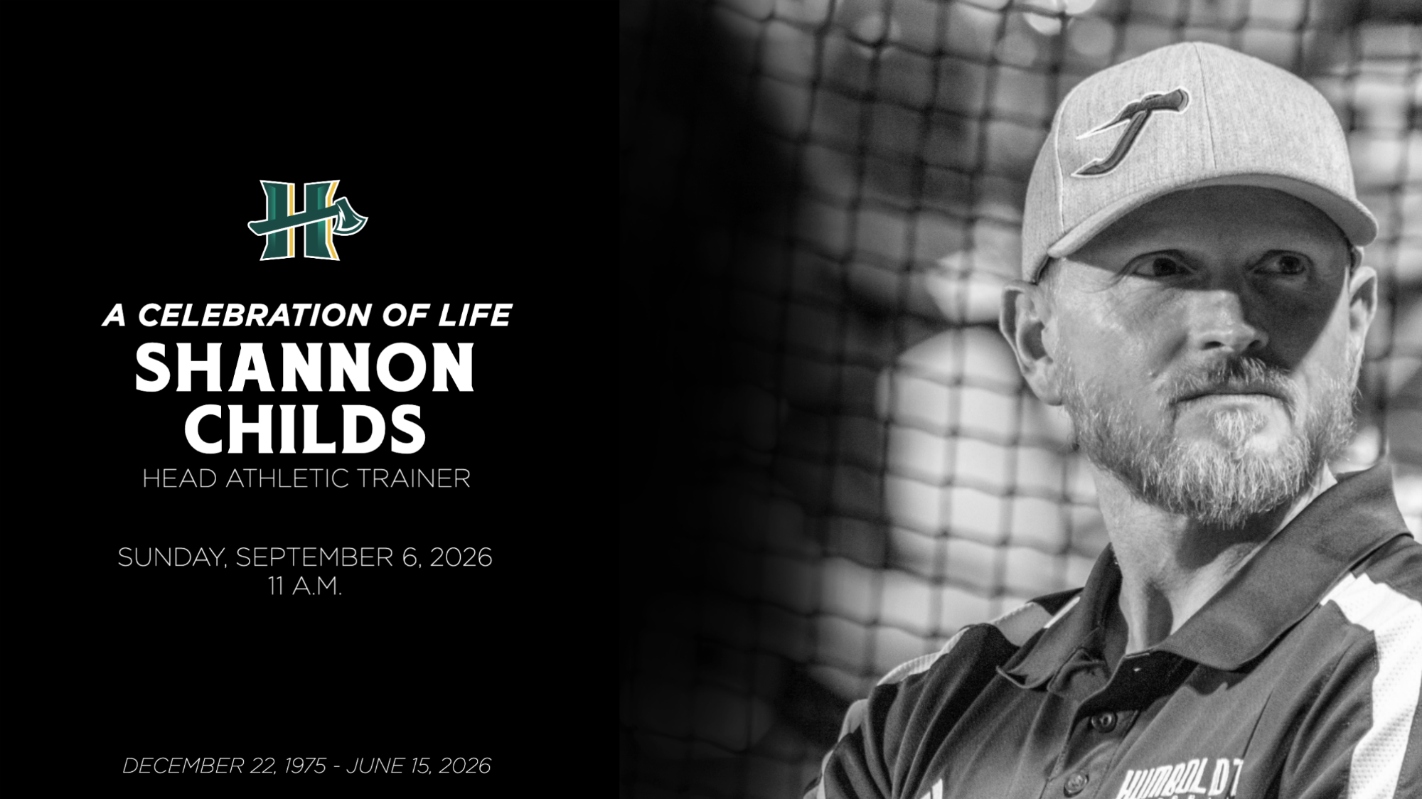 Shannon Childs celebration of life - updated 7/10