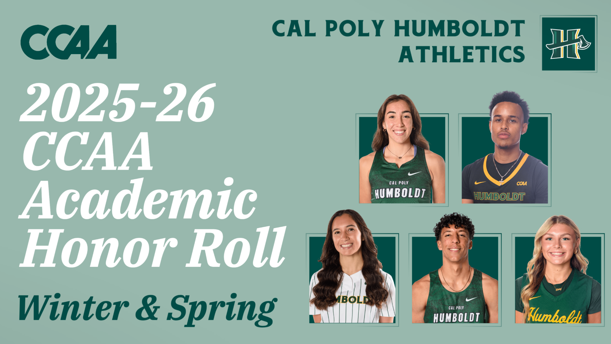 CCAA Winter Spring Honor Roll 25-26