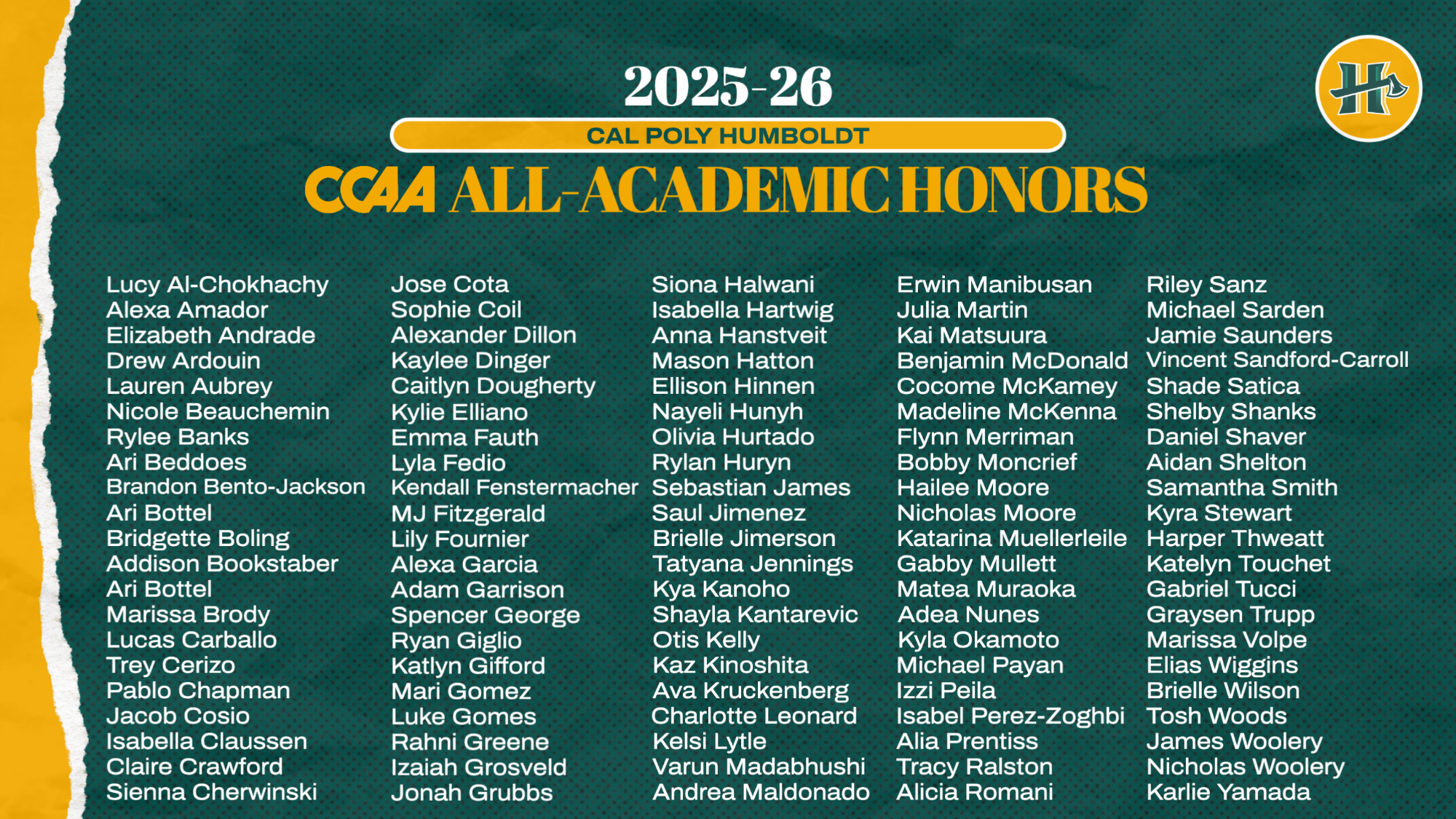 25-26 ccaa all-academic