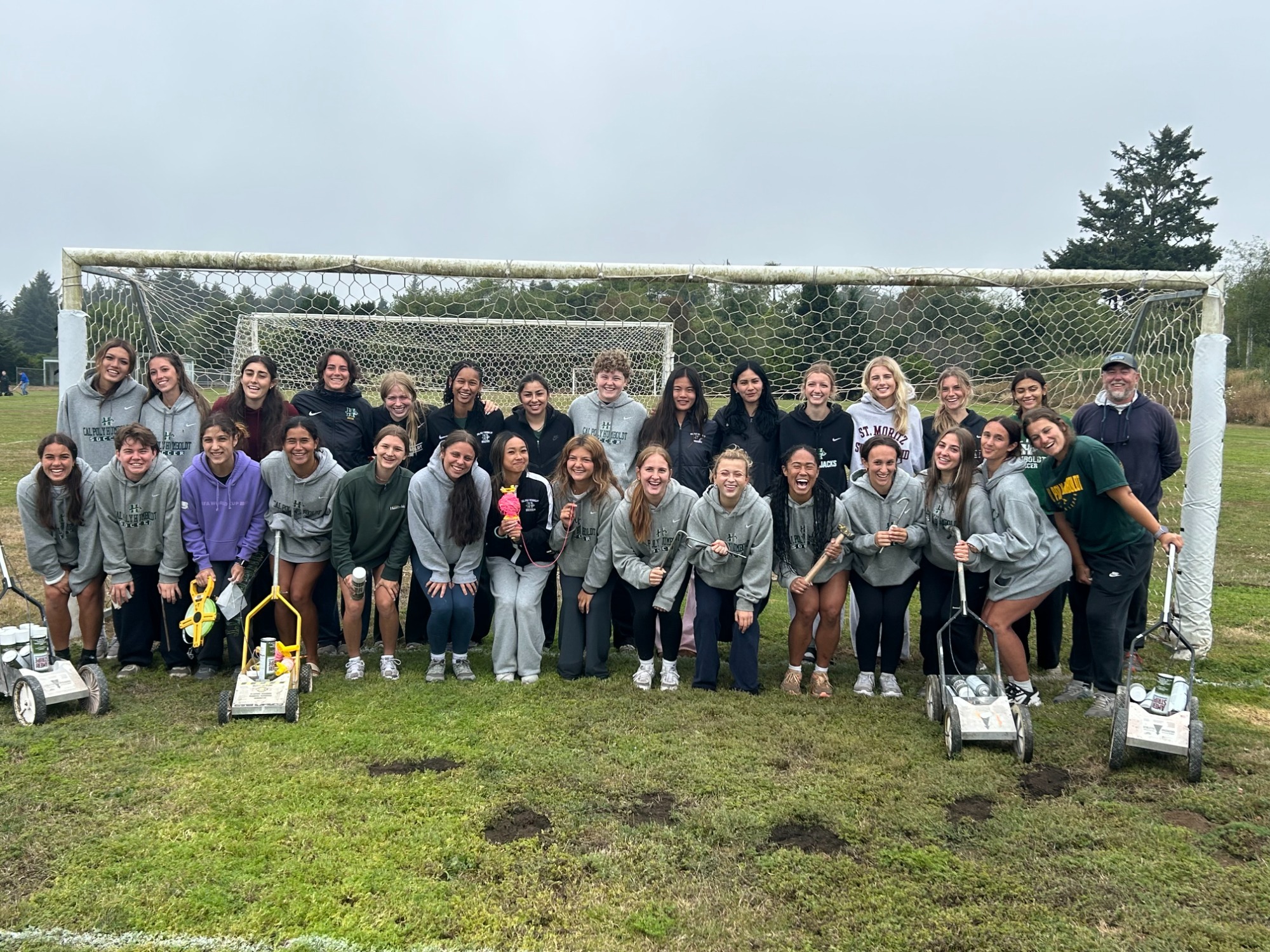 wsoc community service mad river