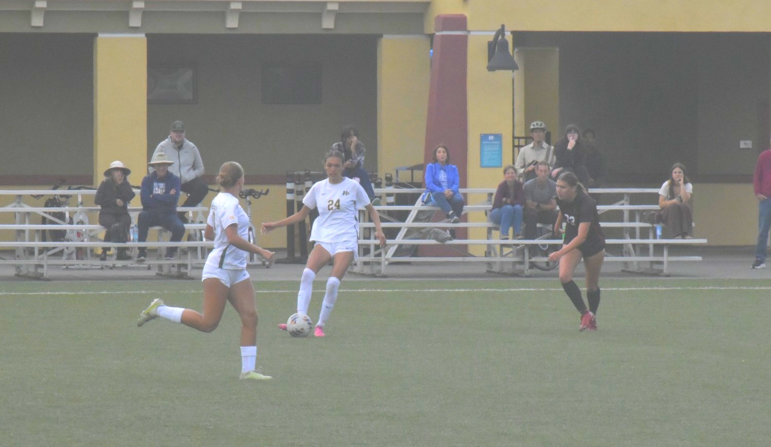 heidie munoz vs cwu 8/27/2026